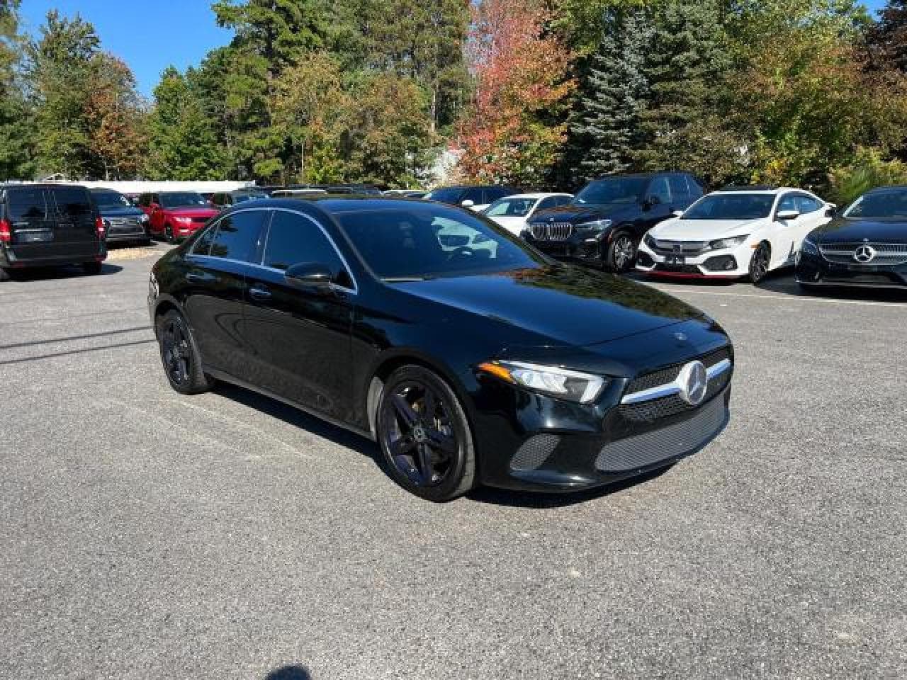 2019 Mercedes-Benz A 220