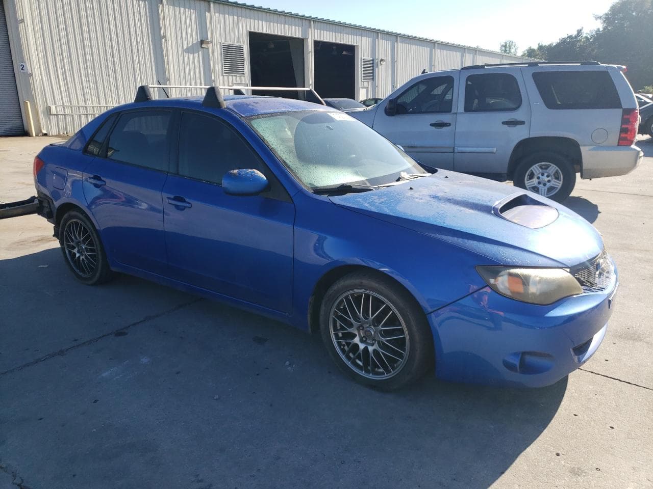 2008 Subaru Impreza Wrx - foto 4