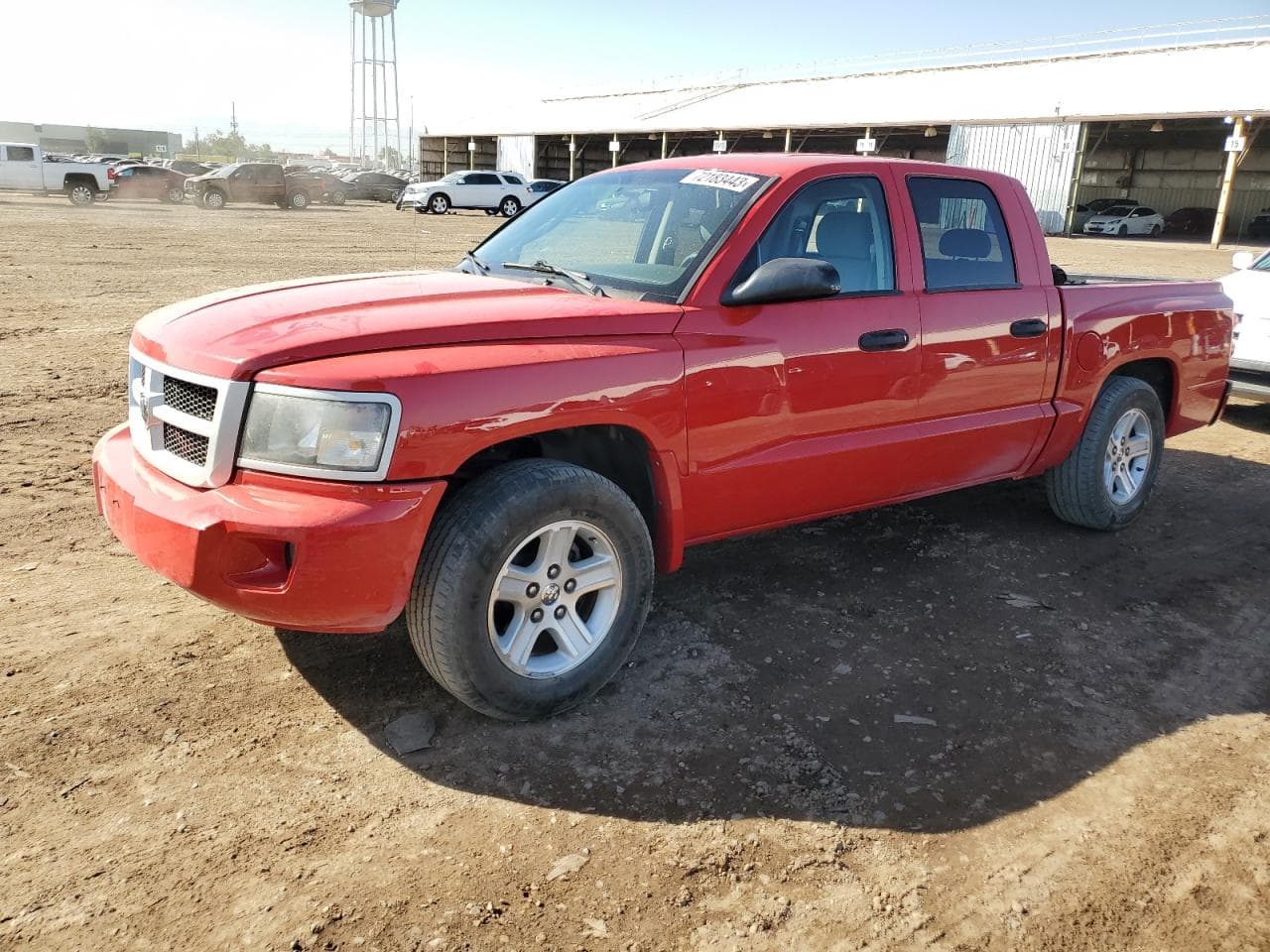 2010 Dodge Dakota Sxt