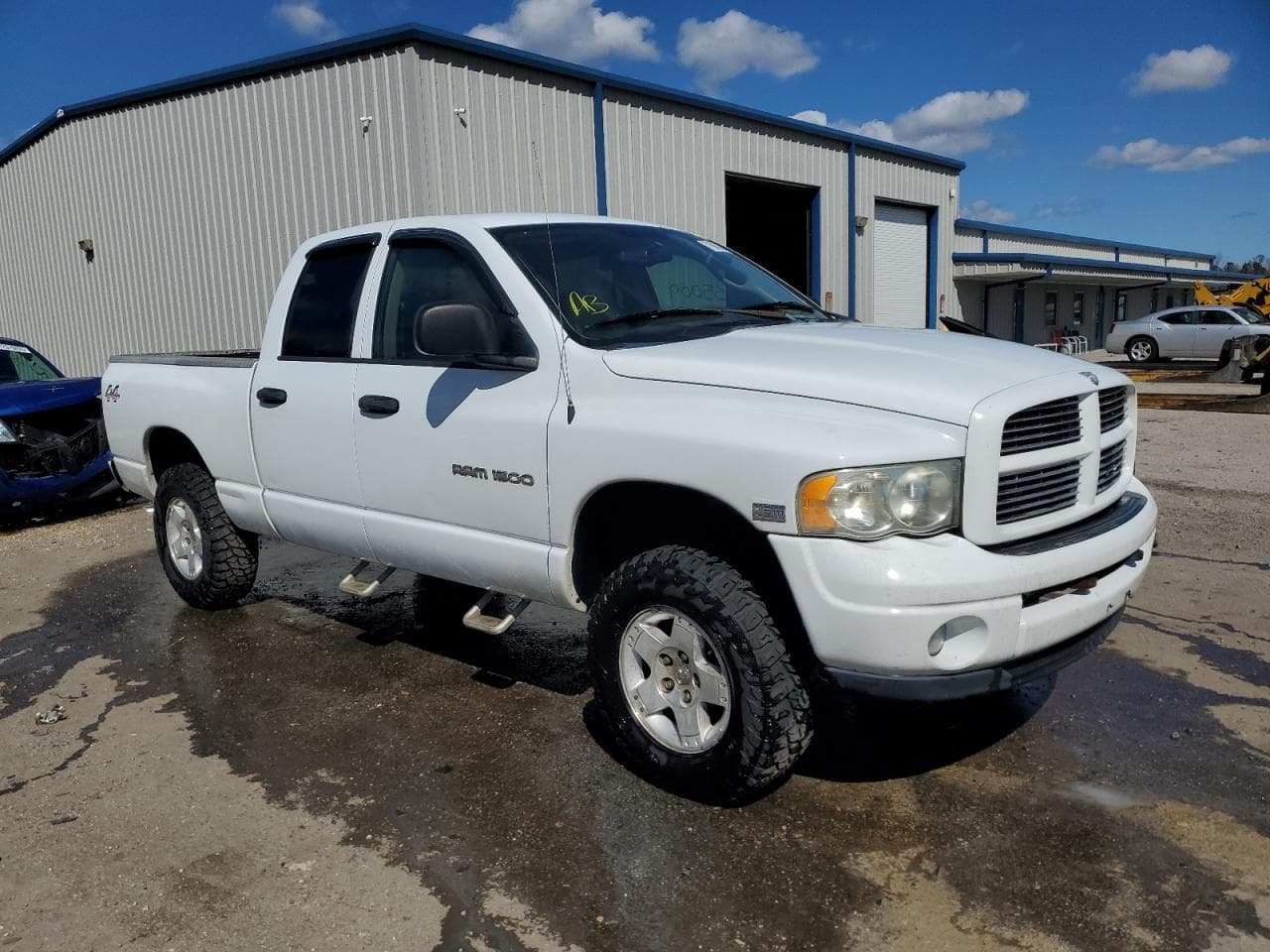 2003 Dodge Ram 1500 Slt/Laramie/St - foto 4