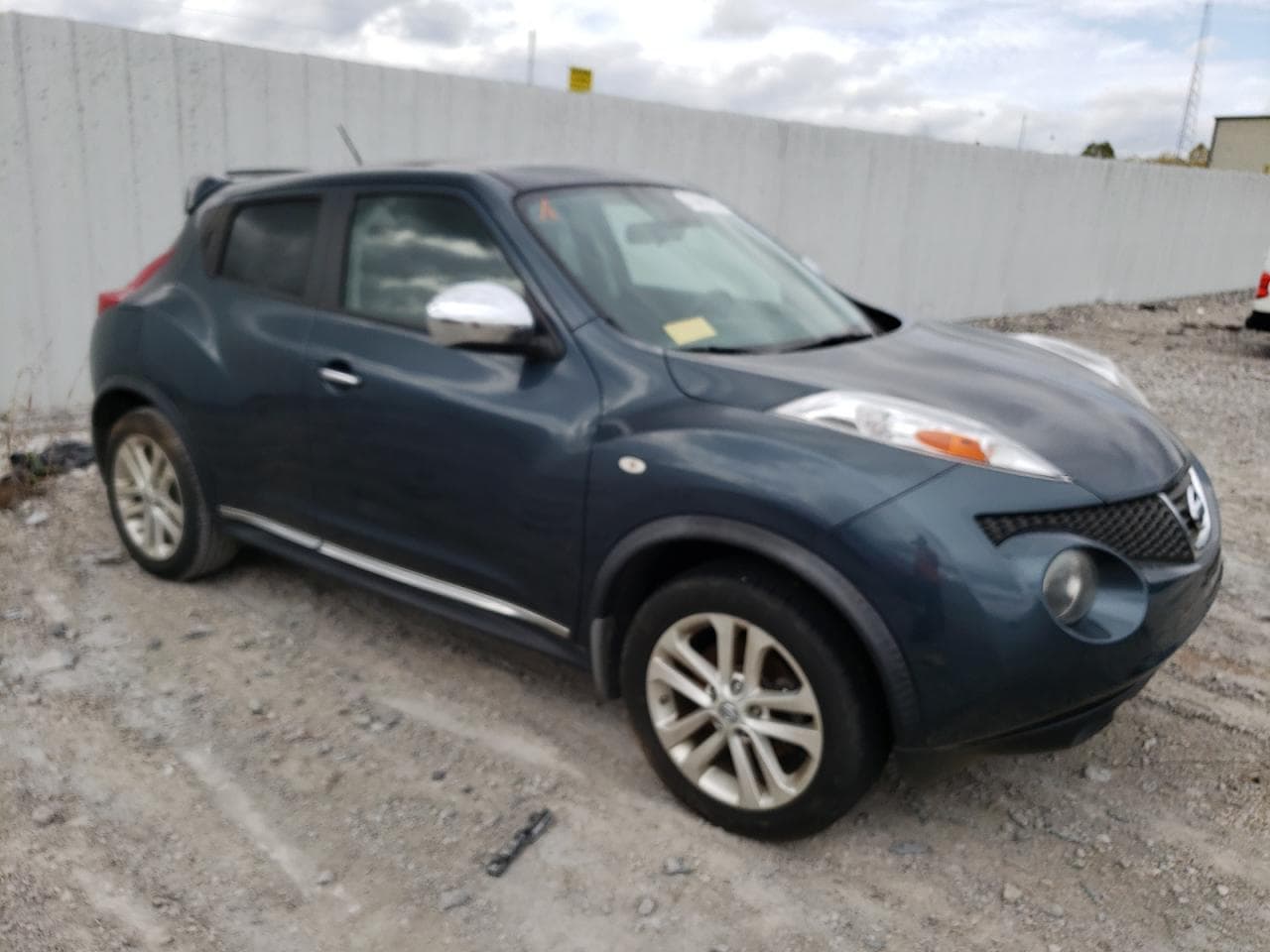 2013 Nissan Juke S - foto 4