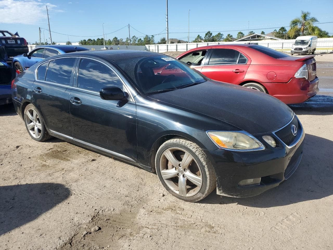 2007 Lexus Gs 350 - foto 4