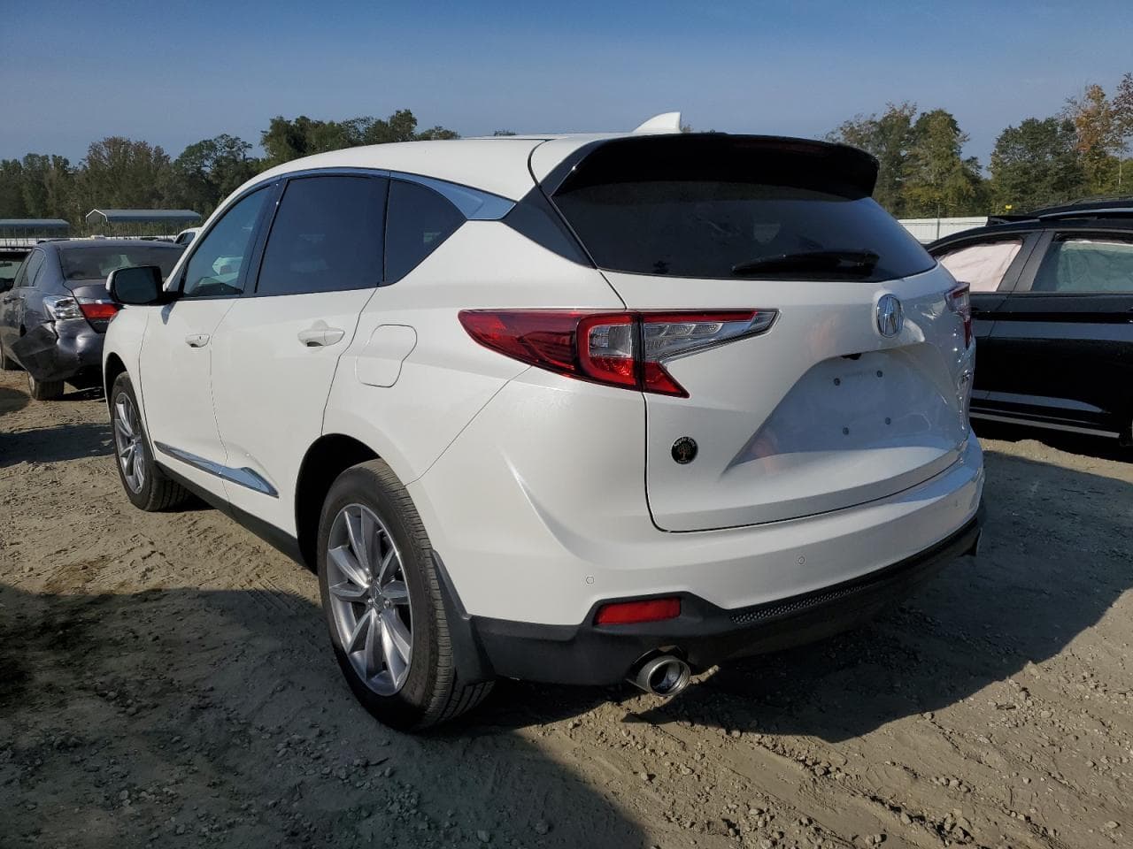 2020 Acura Rdx Technology - foto 2