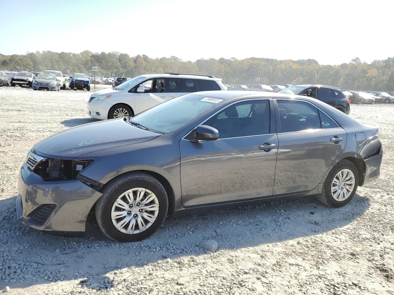 2013 Toyota Camry L