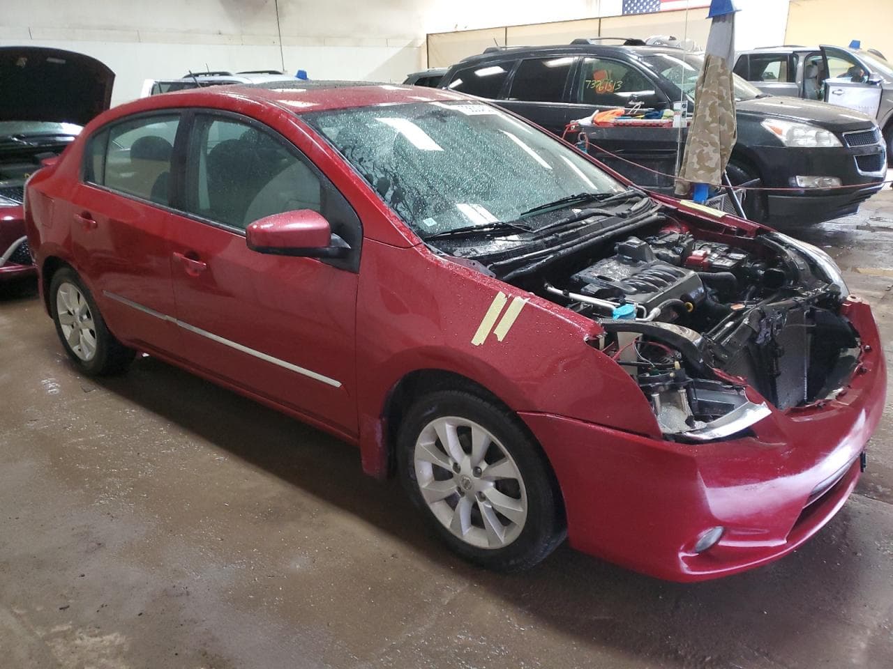 2012 Nissan Sentra 2.0 - foto 4