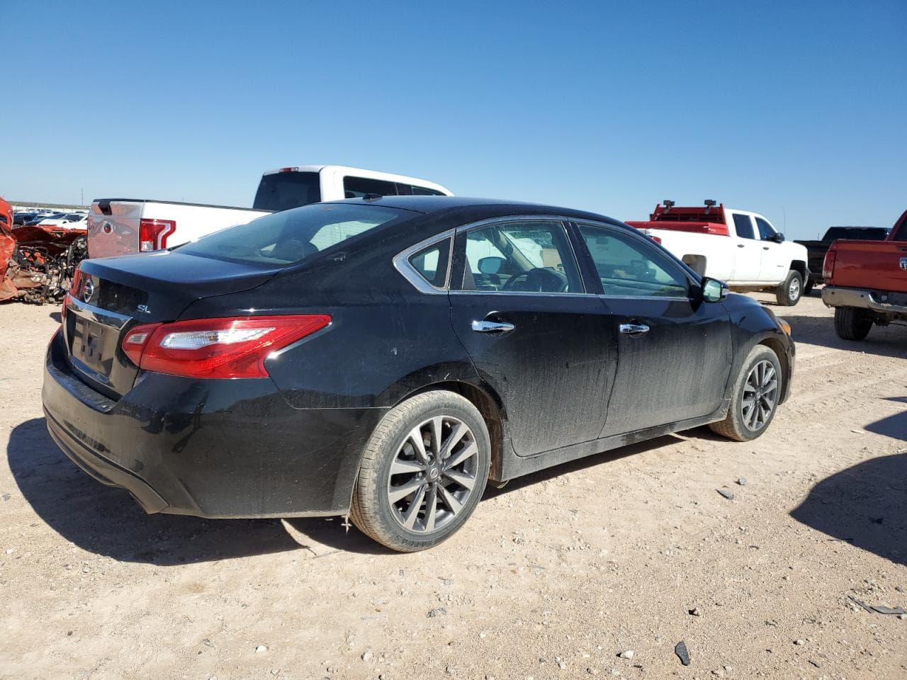 2017 Nissan Altima 2.5 Sl - foto 3