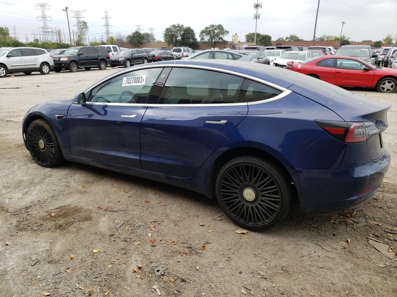 2020 Tesla Model 3 - foto 3