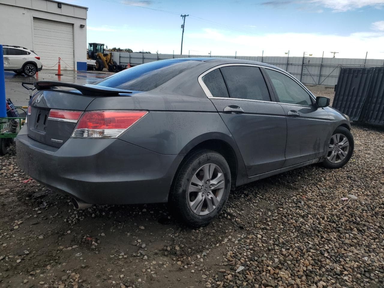 2012 Honda Accord Se - foto 3