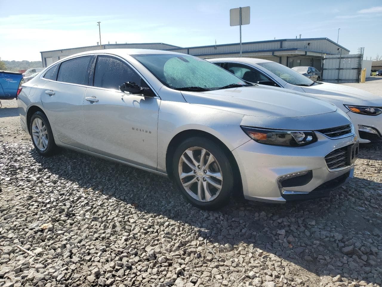 2018 Chevrolet Malibu Lt - foto 4