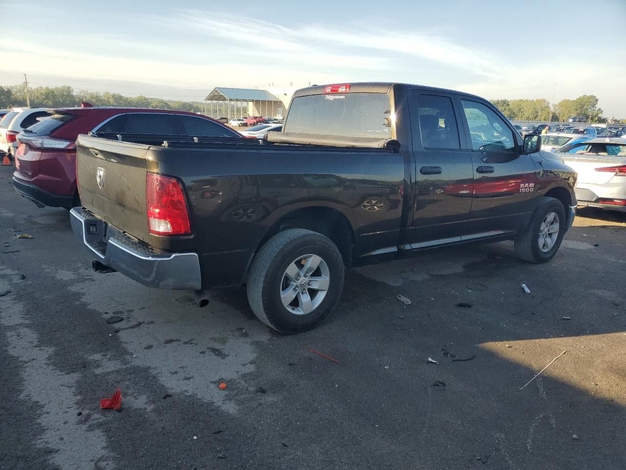 2013 Ram 1500 St - foto 3