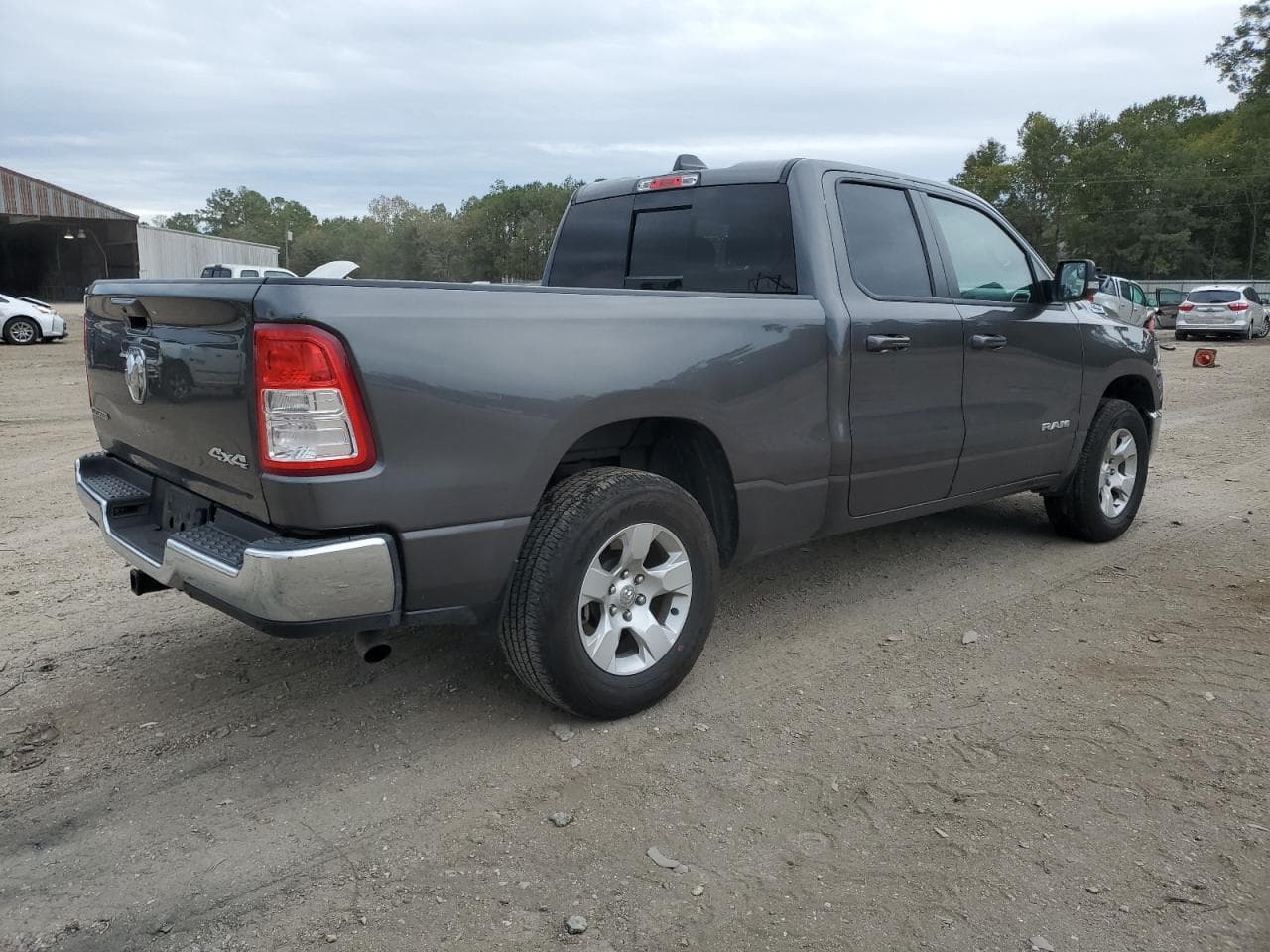 2022 Ram 1500 Big Horn/Lone Star - foto 3