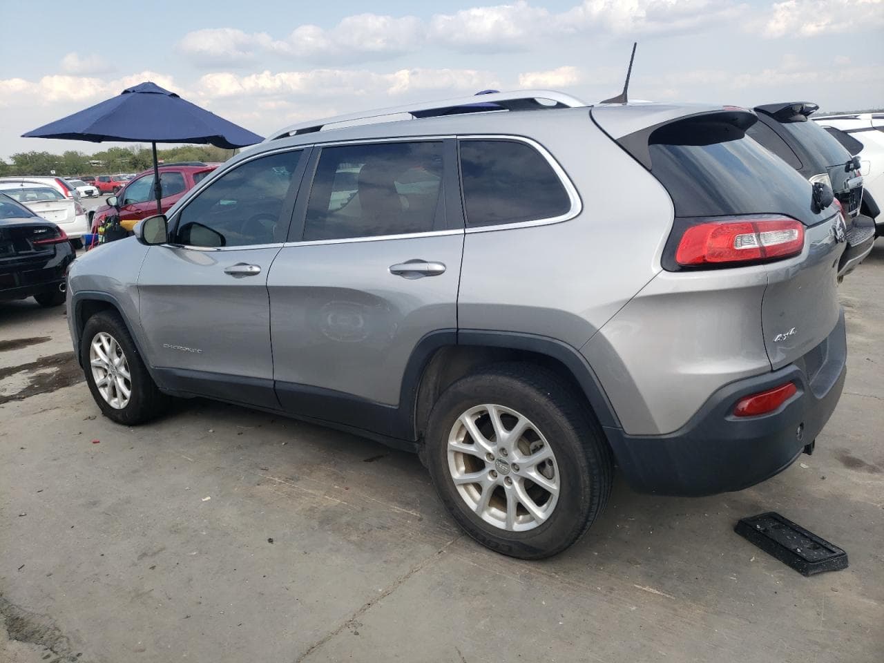2016 Jeep Cherokee Latitude - foto 2