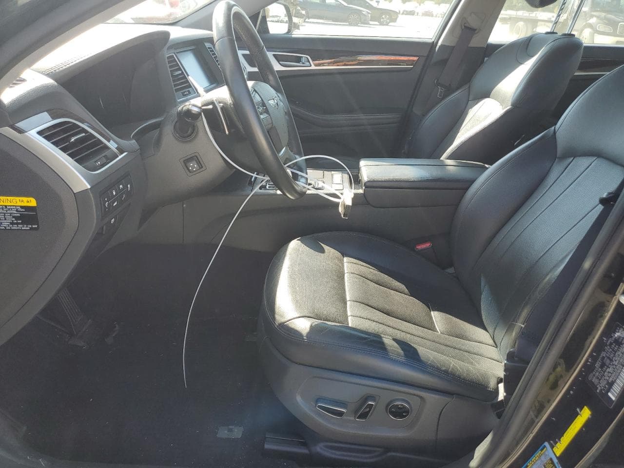 2017 Genesis G80 Base - foto 4