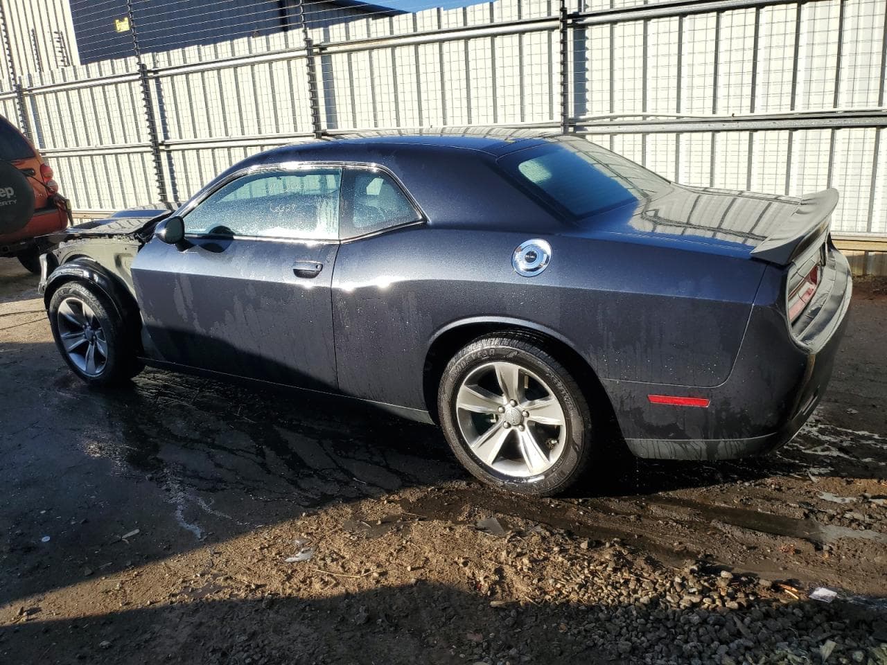 2016 Dodge Challenger Sxt - foto 2