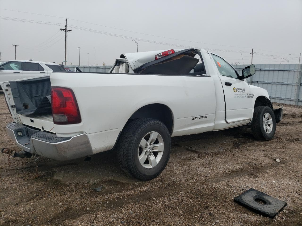 2014 Ram 1500 St - foto 3