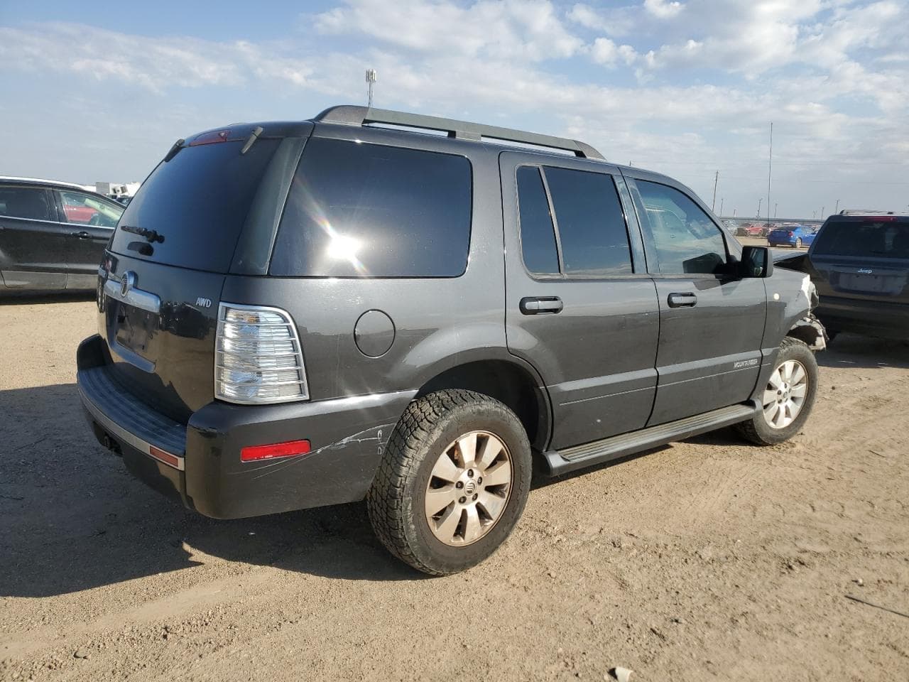 2007 Mercury Mountaineer Luxury - foto 3