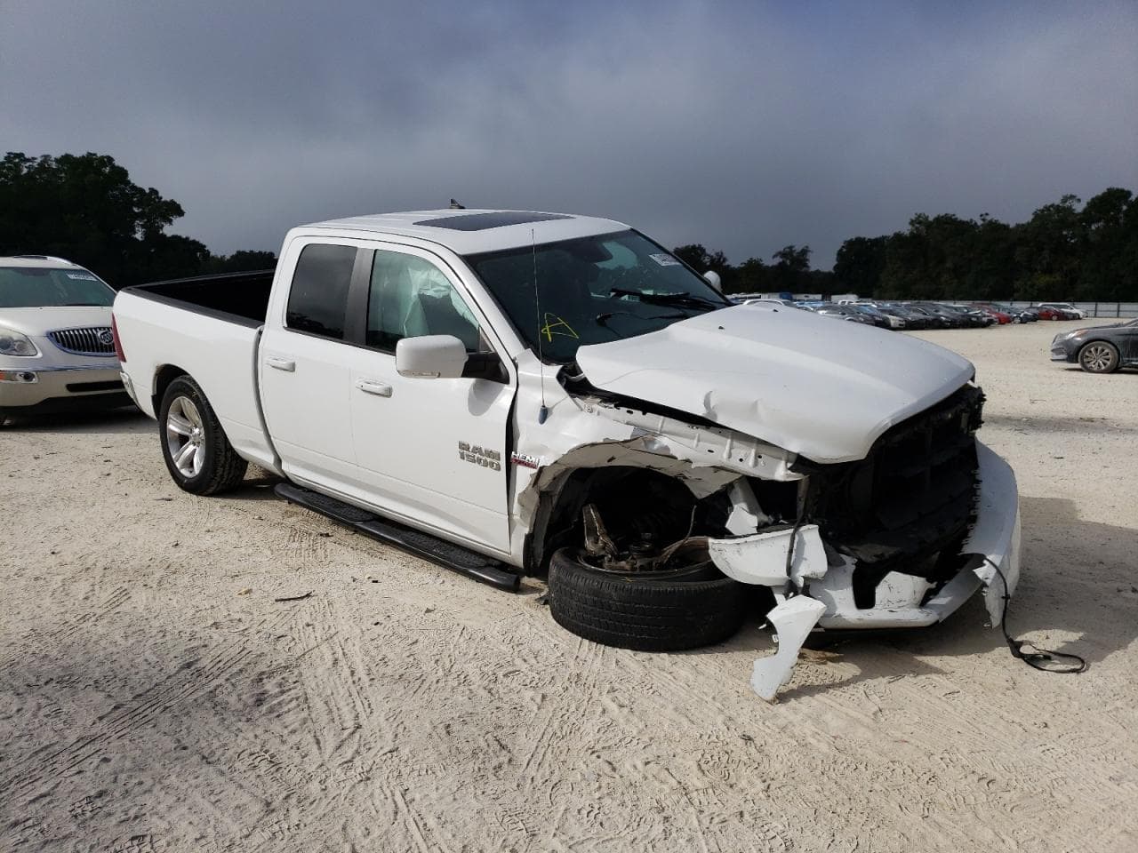 2014 Ram 1500 Sport - foto 4