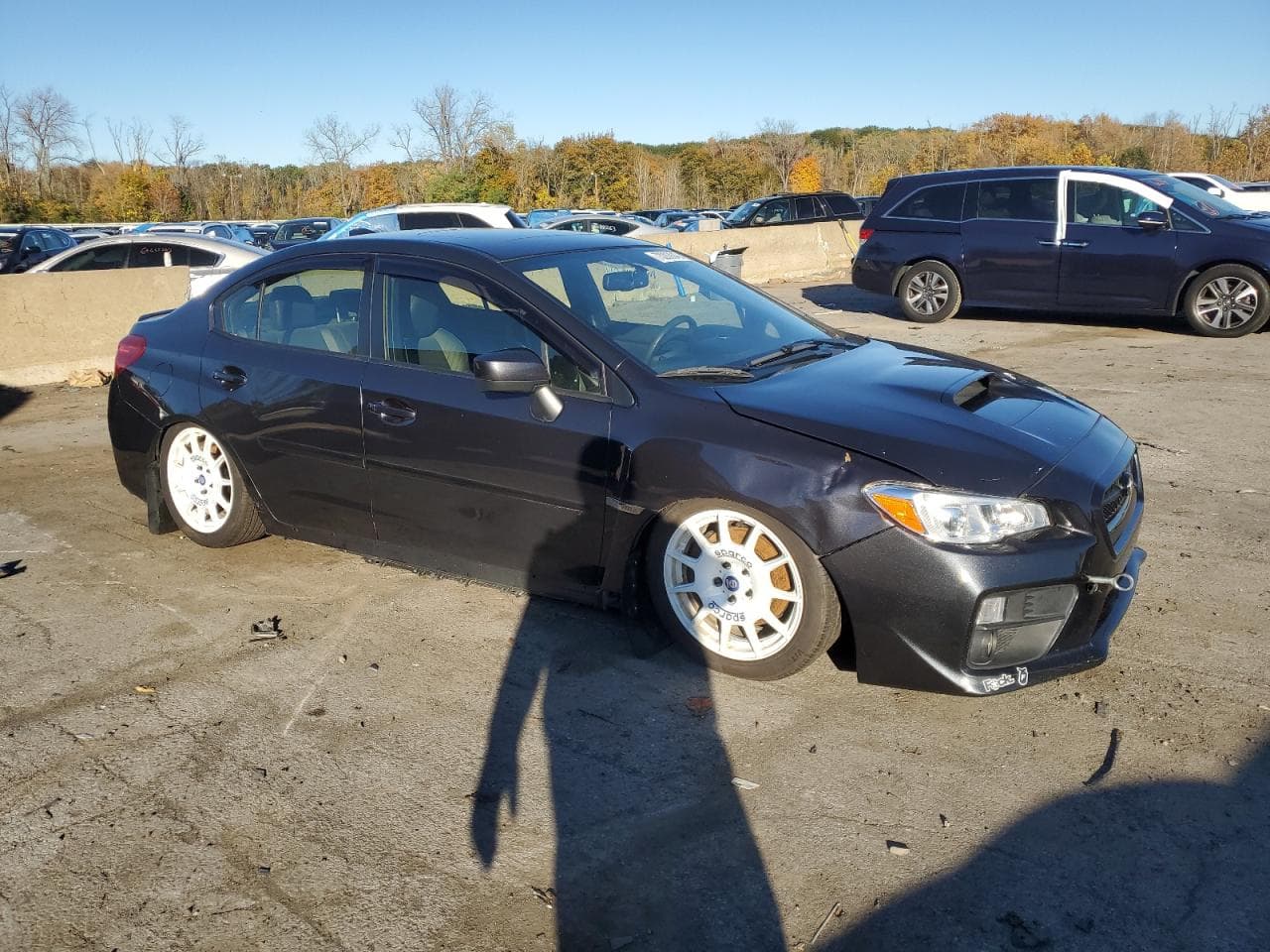 2015 Subaru Wrx Limited - foto 4