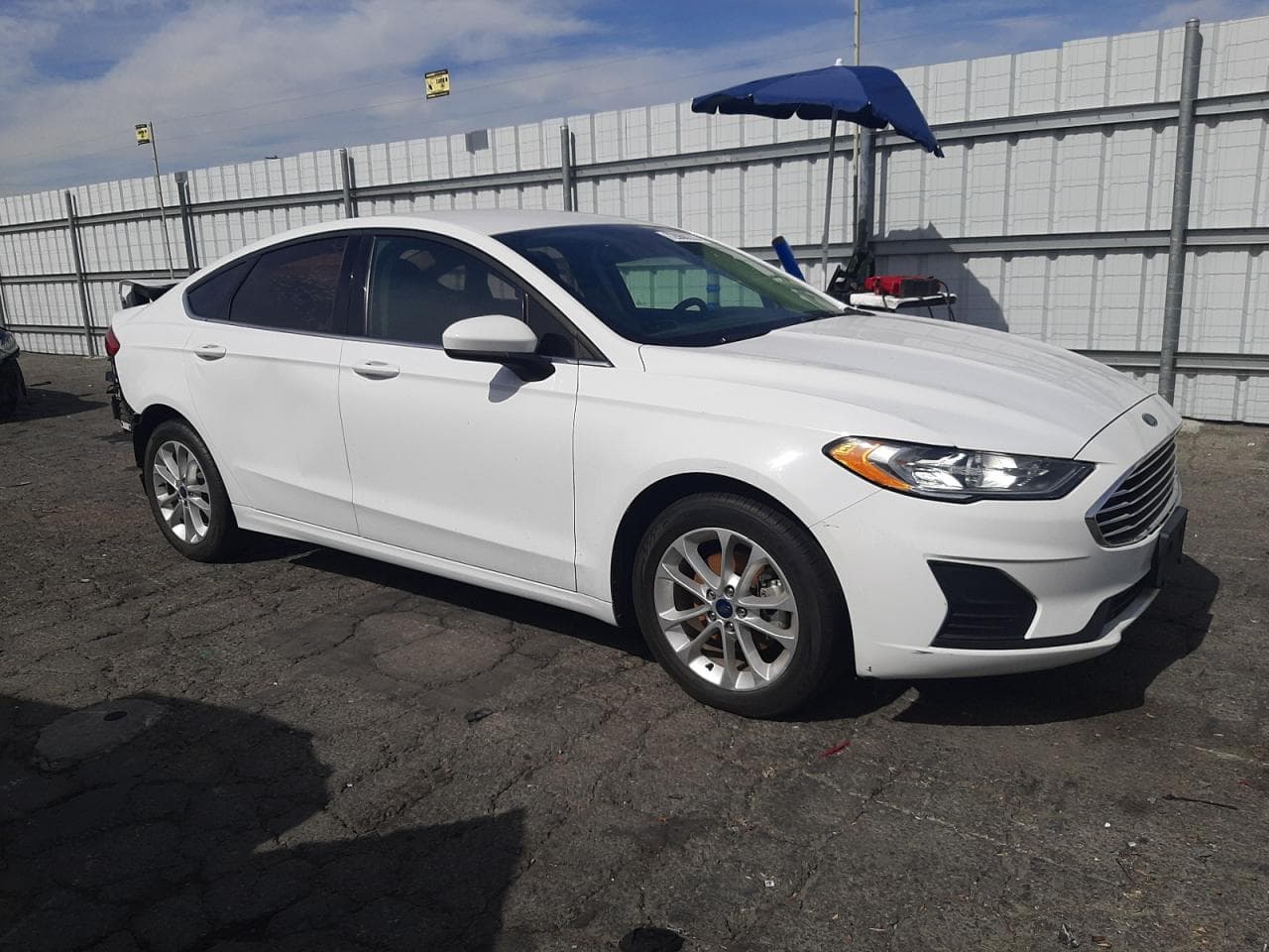 2019 Ford Fusion Se - foto 4