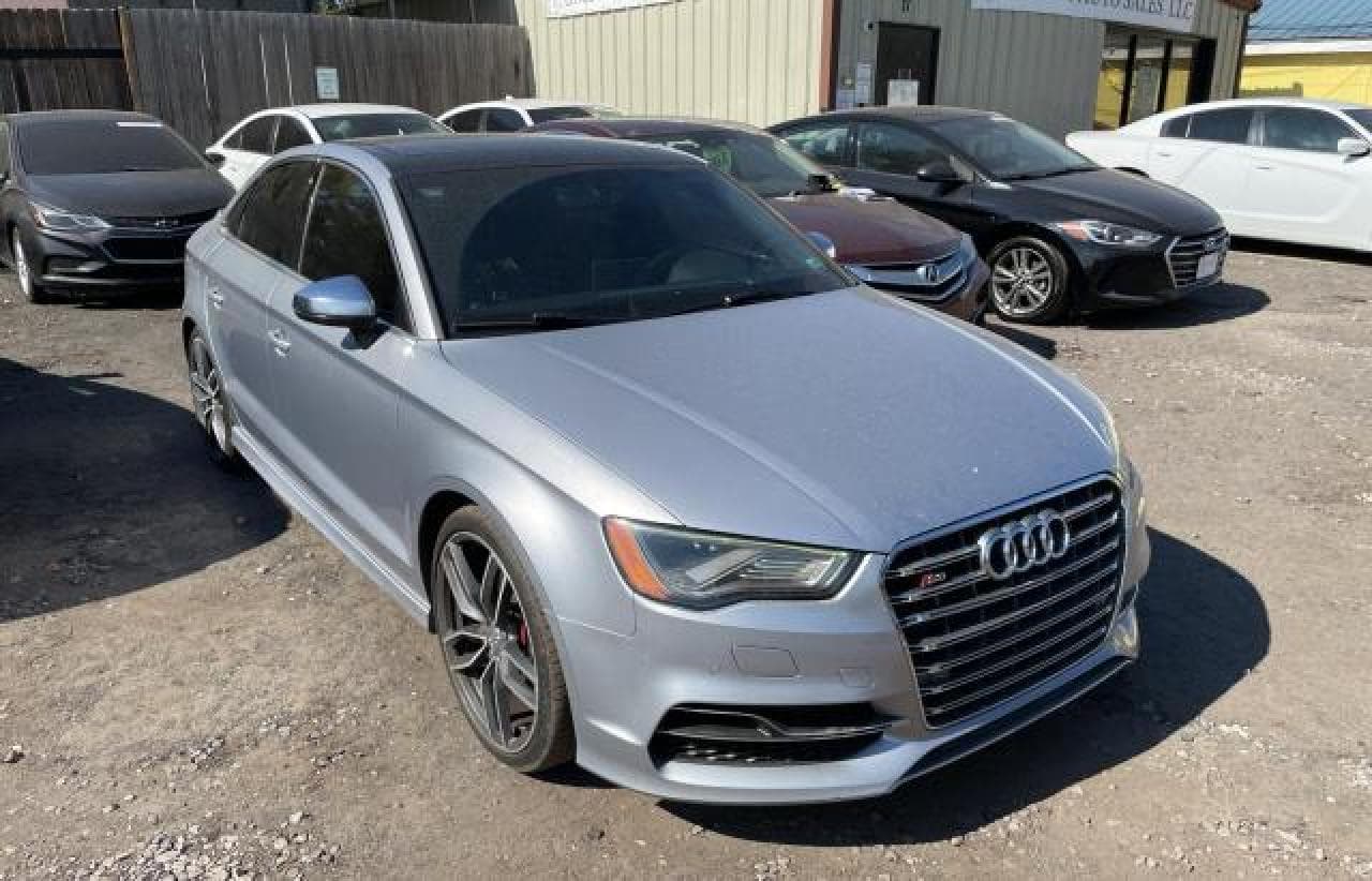2016 Audi S3 Premium Plus