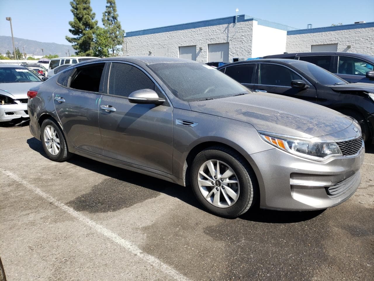 2016 Kia Optima Lx - foto 4
