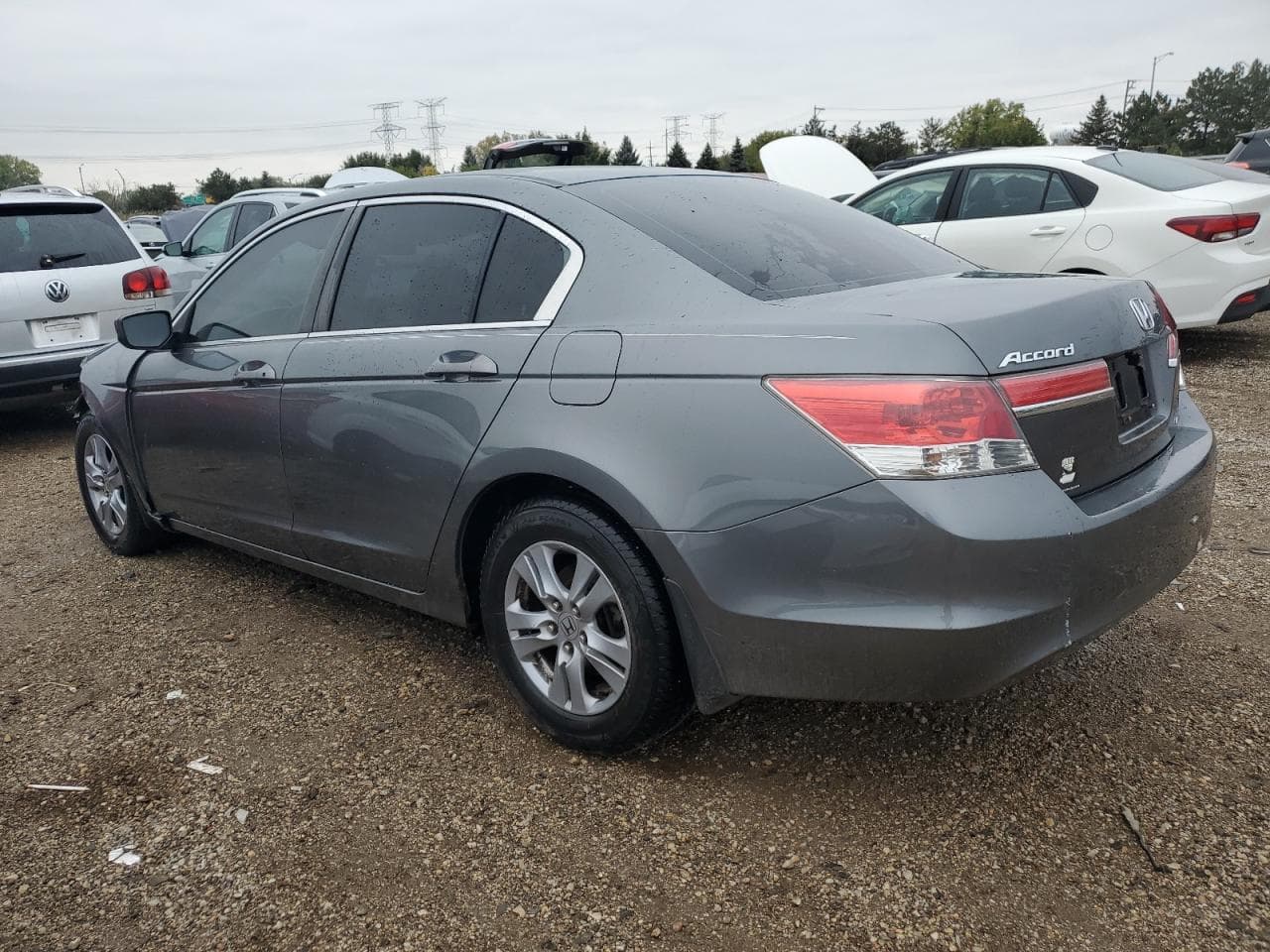 2011 Honda Accord 2.4 Se - foto 2