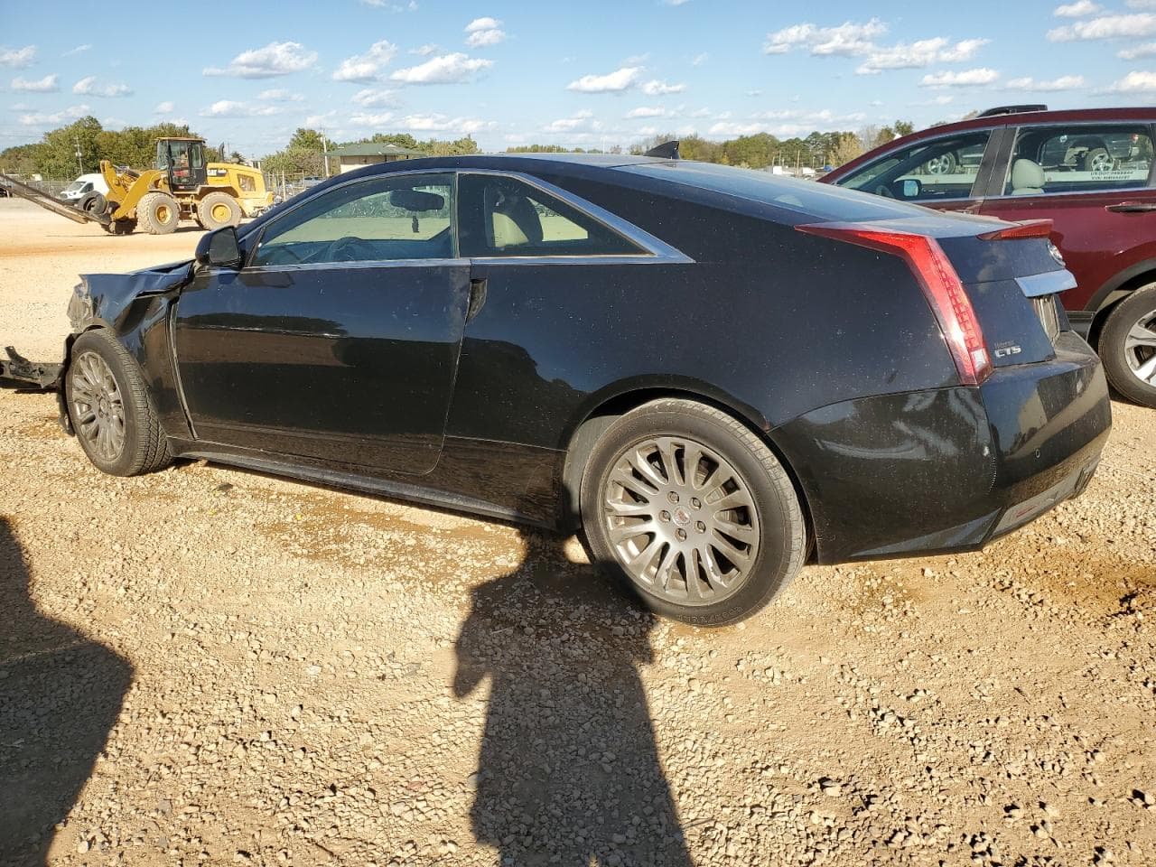 2012 Cadillac Cts Performance Collection - foto 2