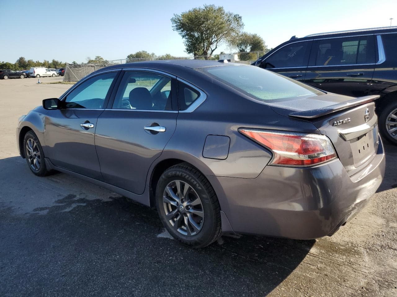 2015 Nissan Altima 2.5 - foto 2