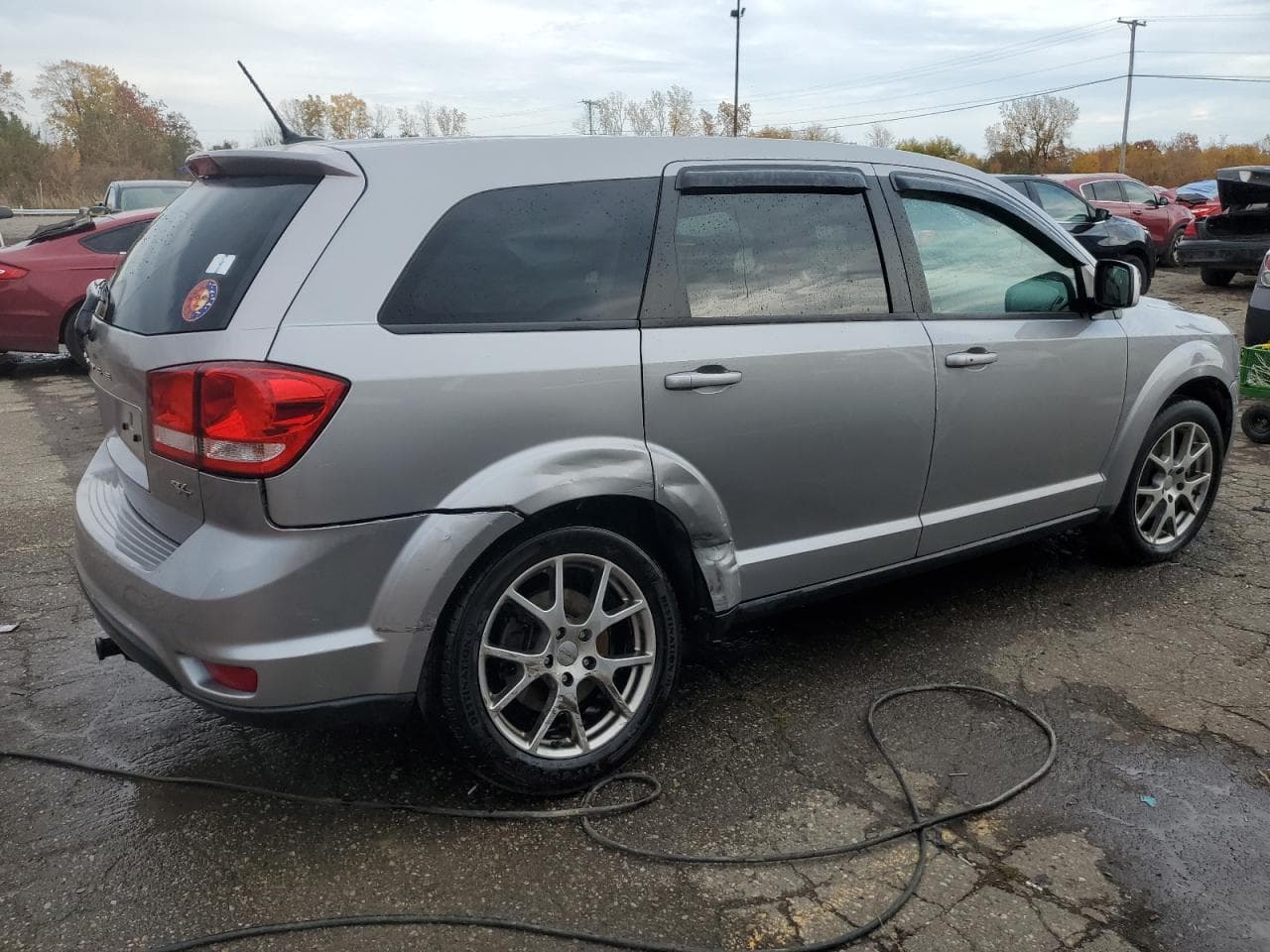 2015 Dodge Journey R/T - foto 3