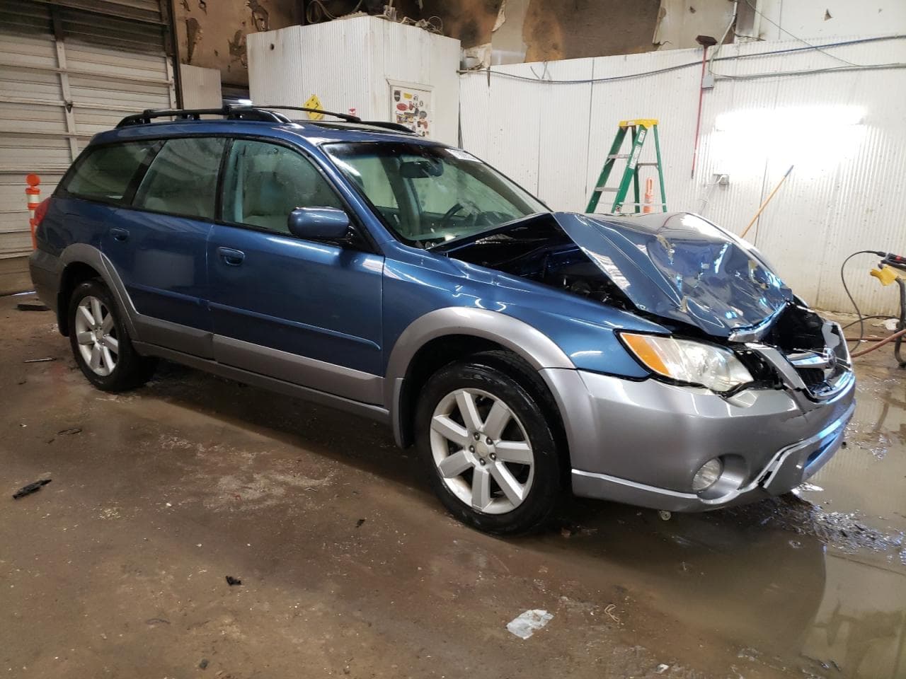 2008 Subaru Outback 2.5I Limited - foto 4