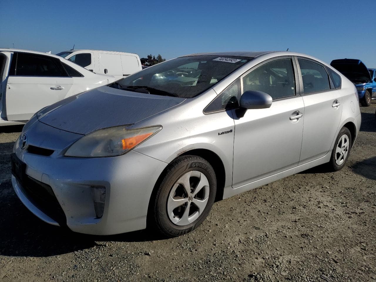 2013 Toyota Prius Two