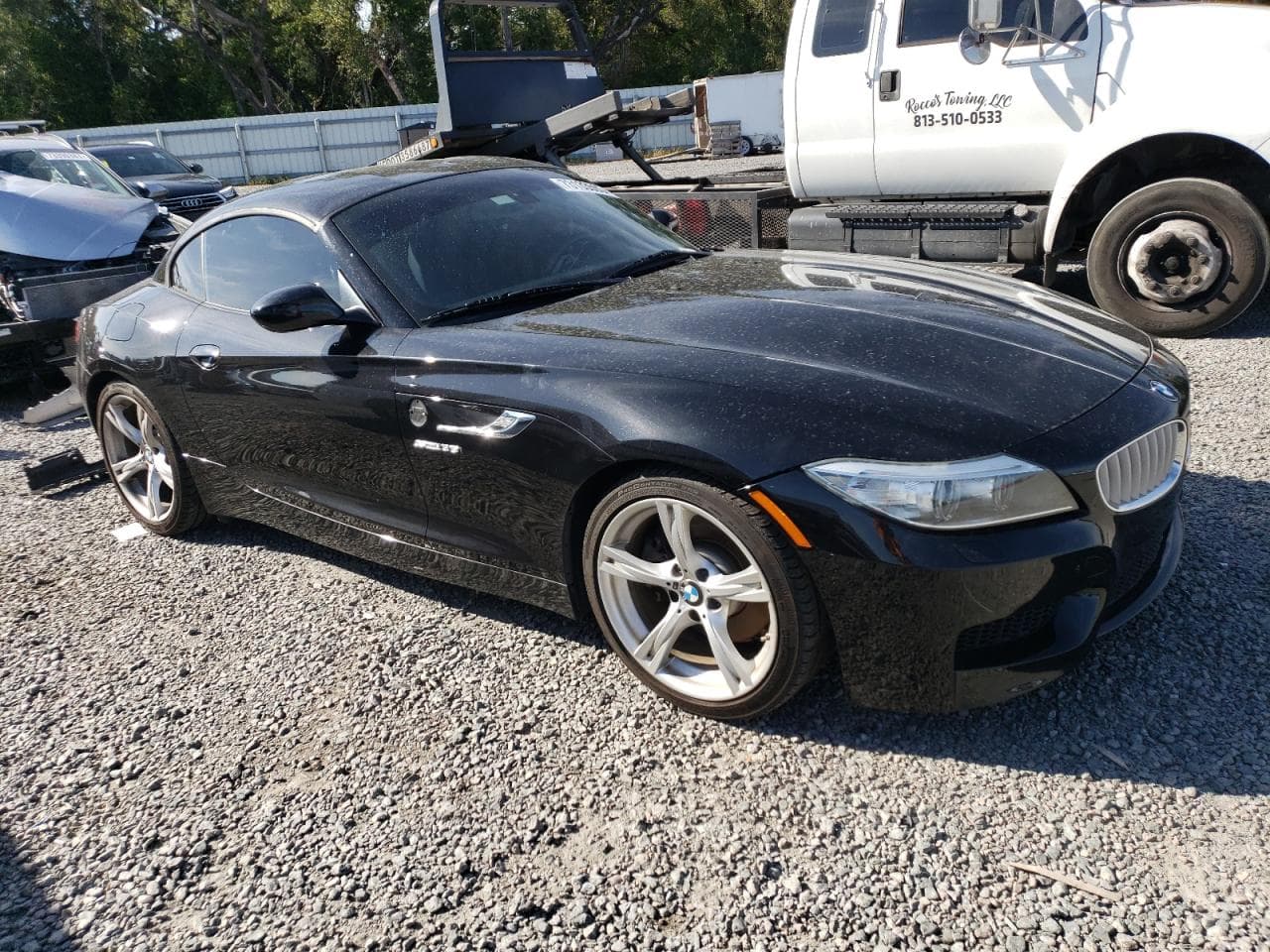 2015 BMW Z4 Sdrive35I - foto 4