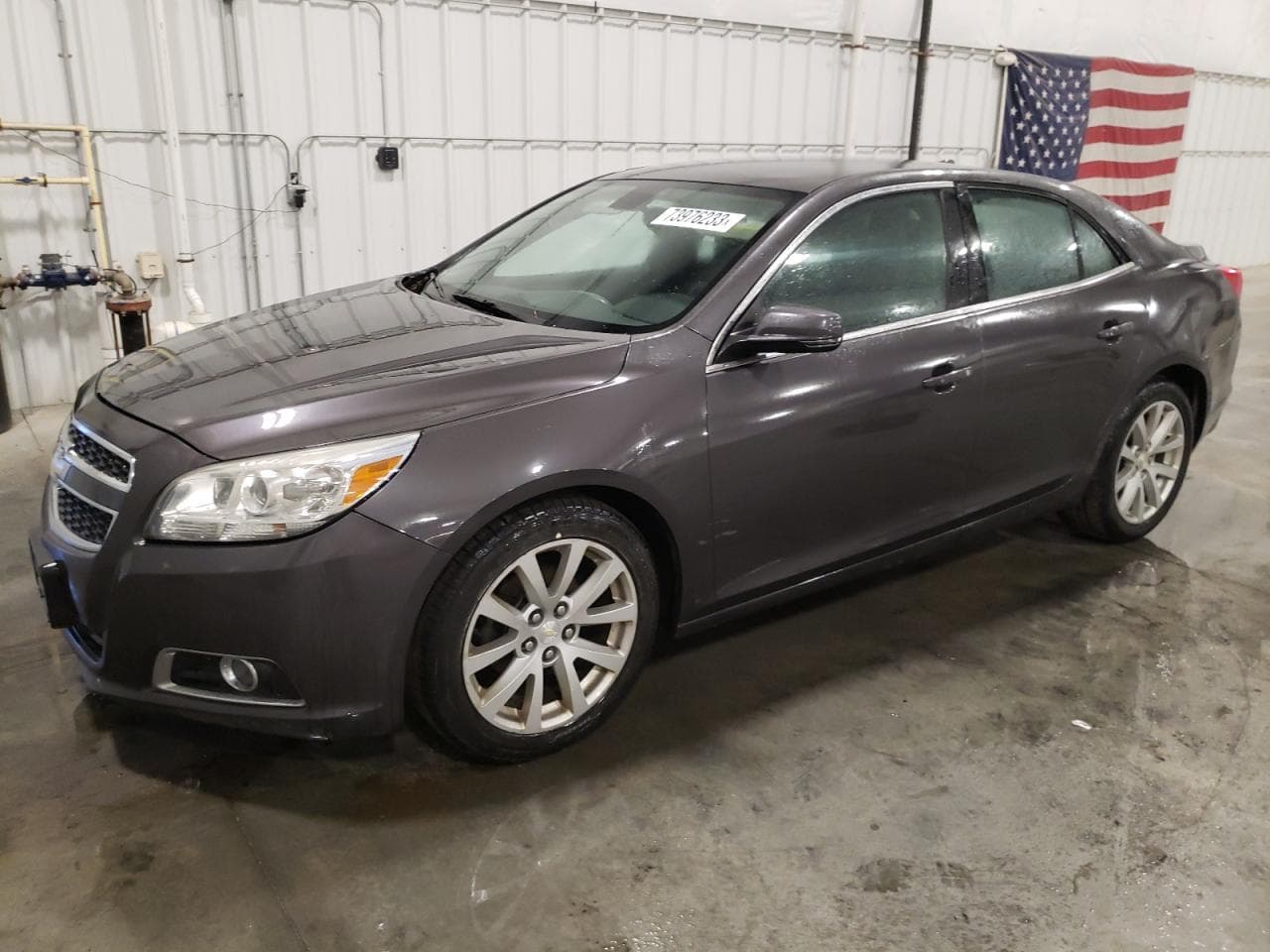 2013 Chevrolet Malibu 2Lt