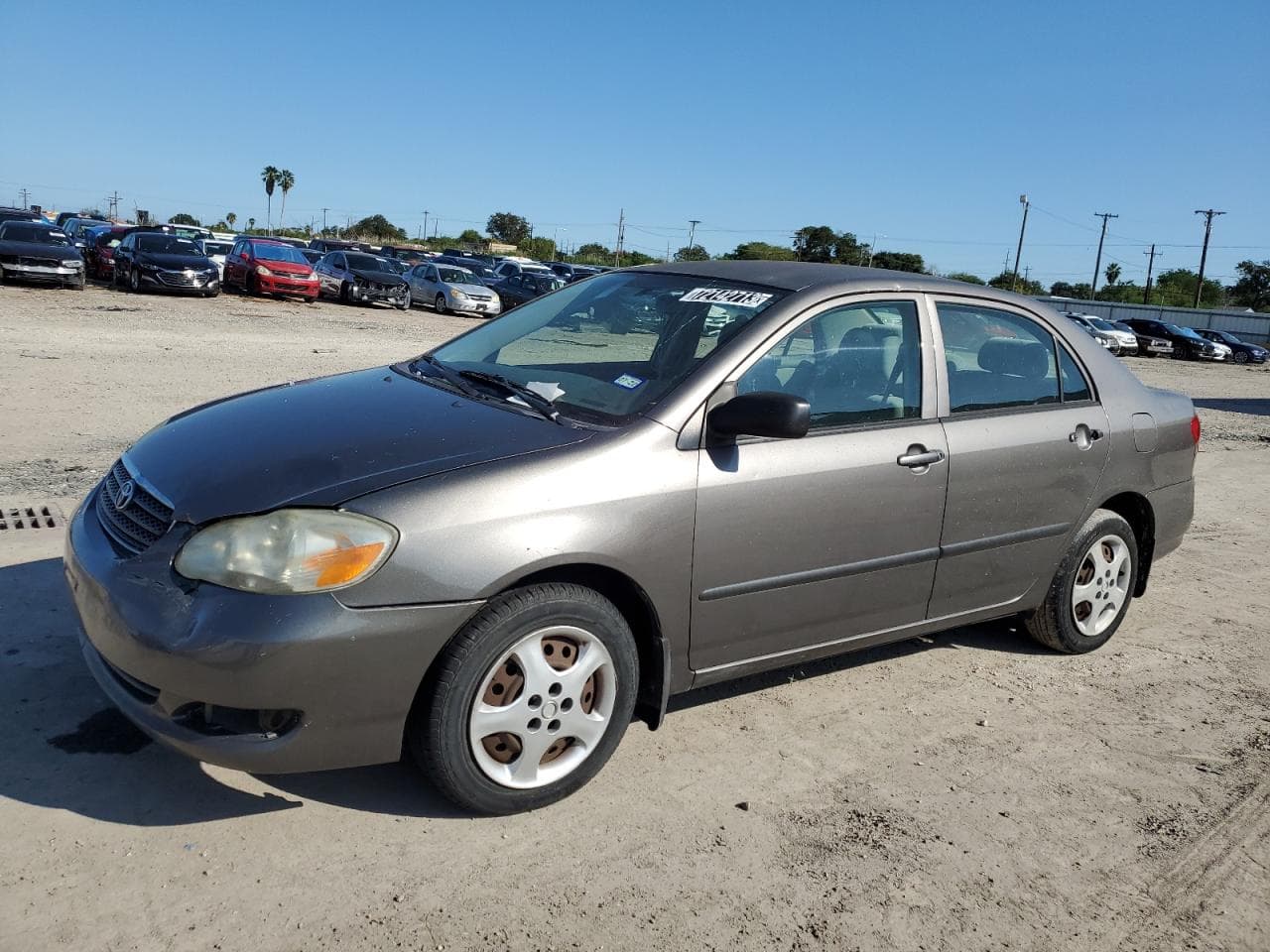 2007 Toyota Corolla Ce