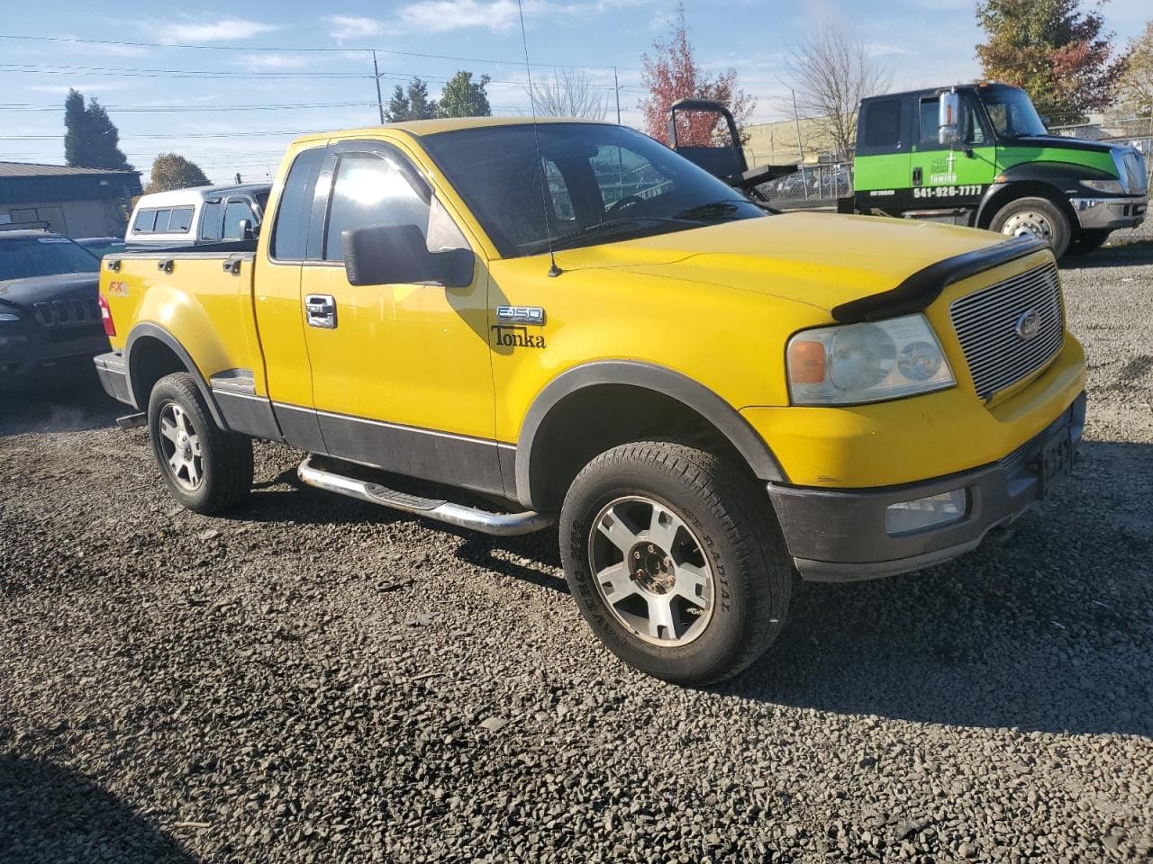 2004 Ford F150 - foto 4