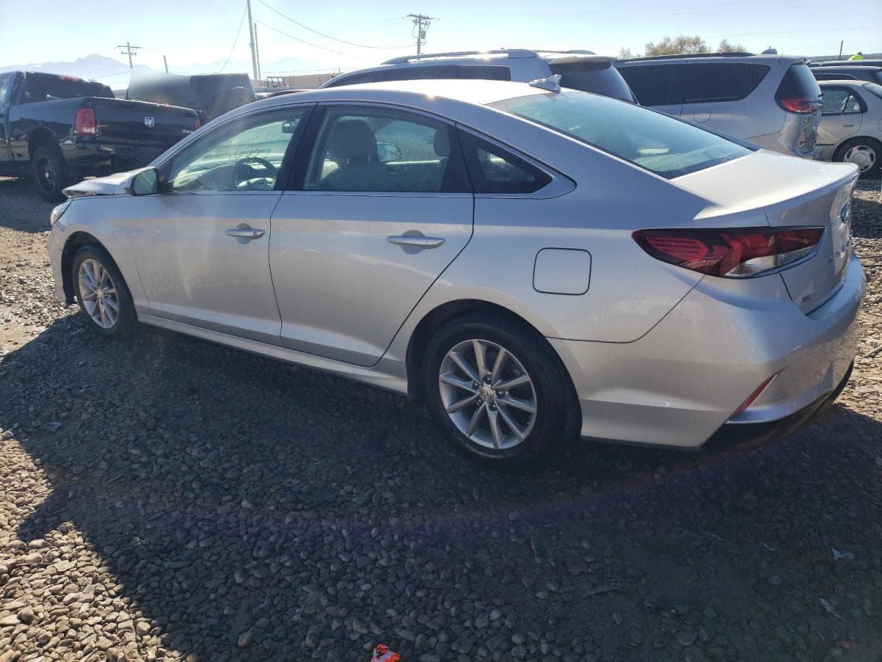 2019 Hyundai Sonata Se - foto 2
