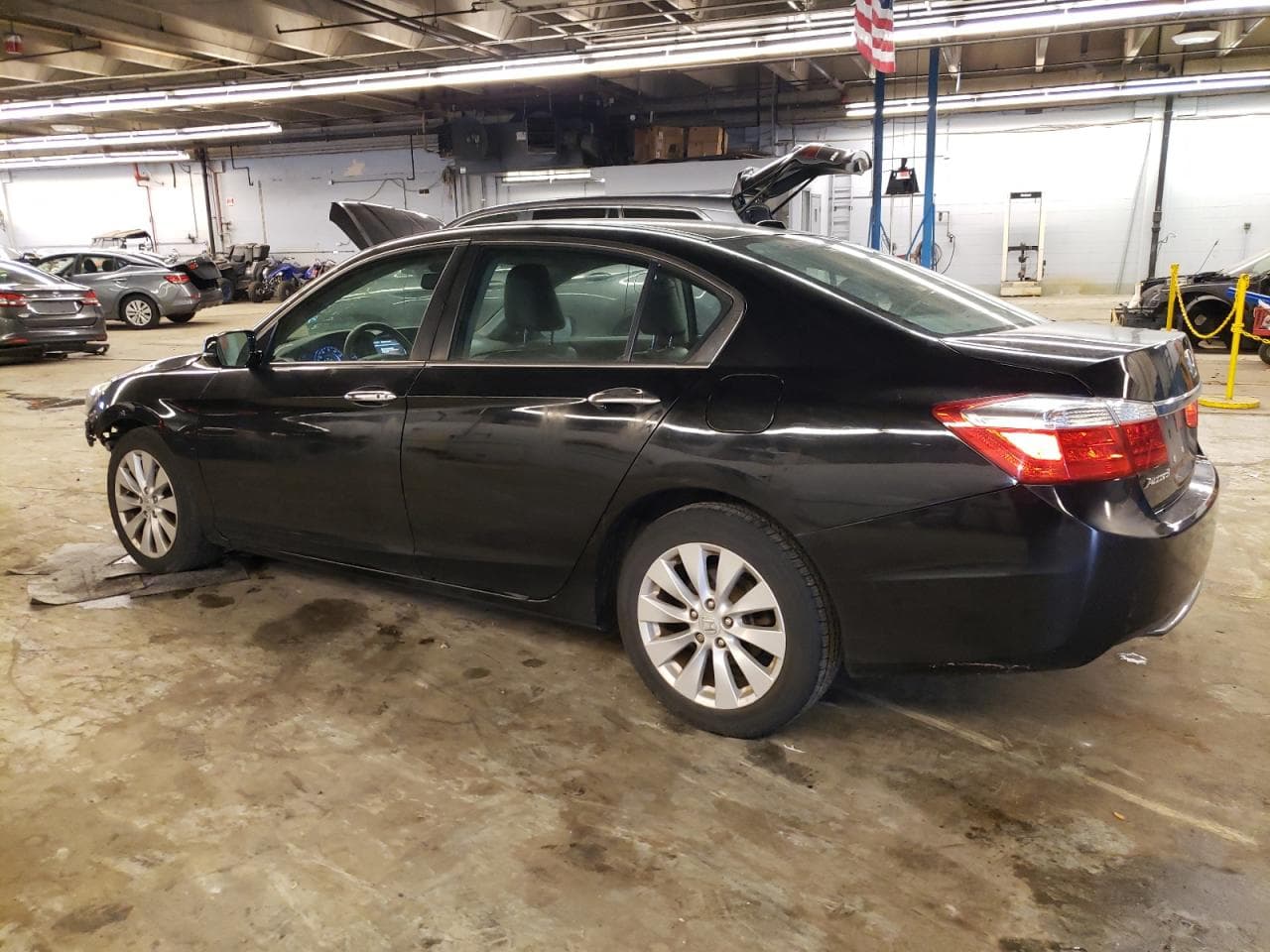 2015 Honda Accord Exl - foto 2