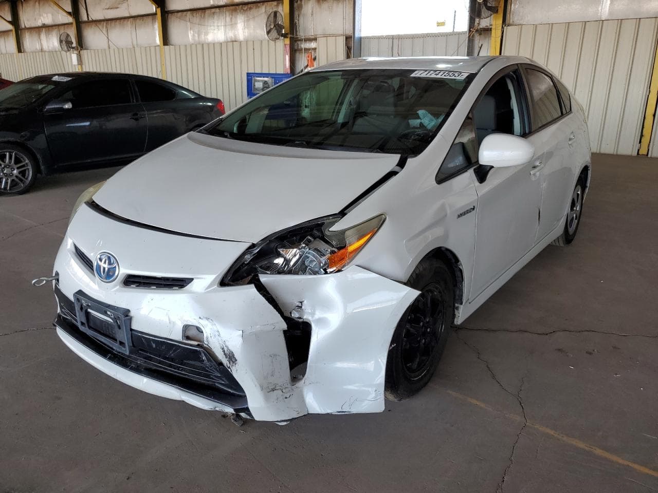 2014 Toyota Prius Three