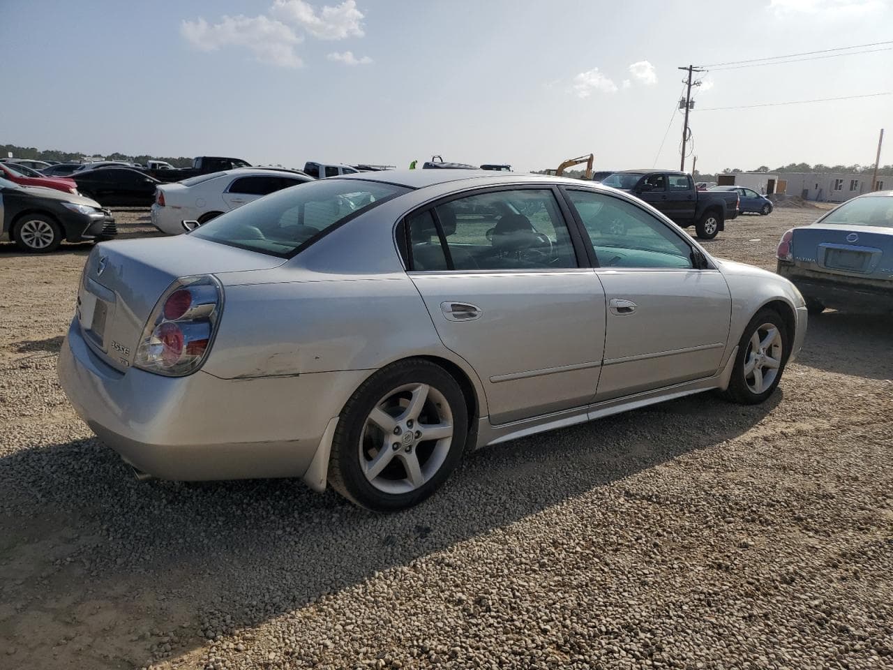 2005 Nissan Altima 3.5 Se - foto 3