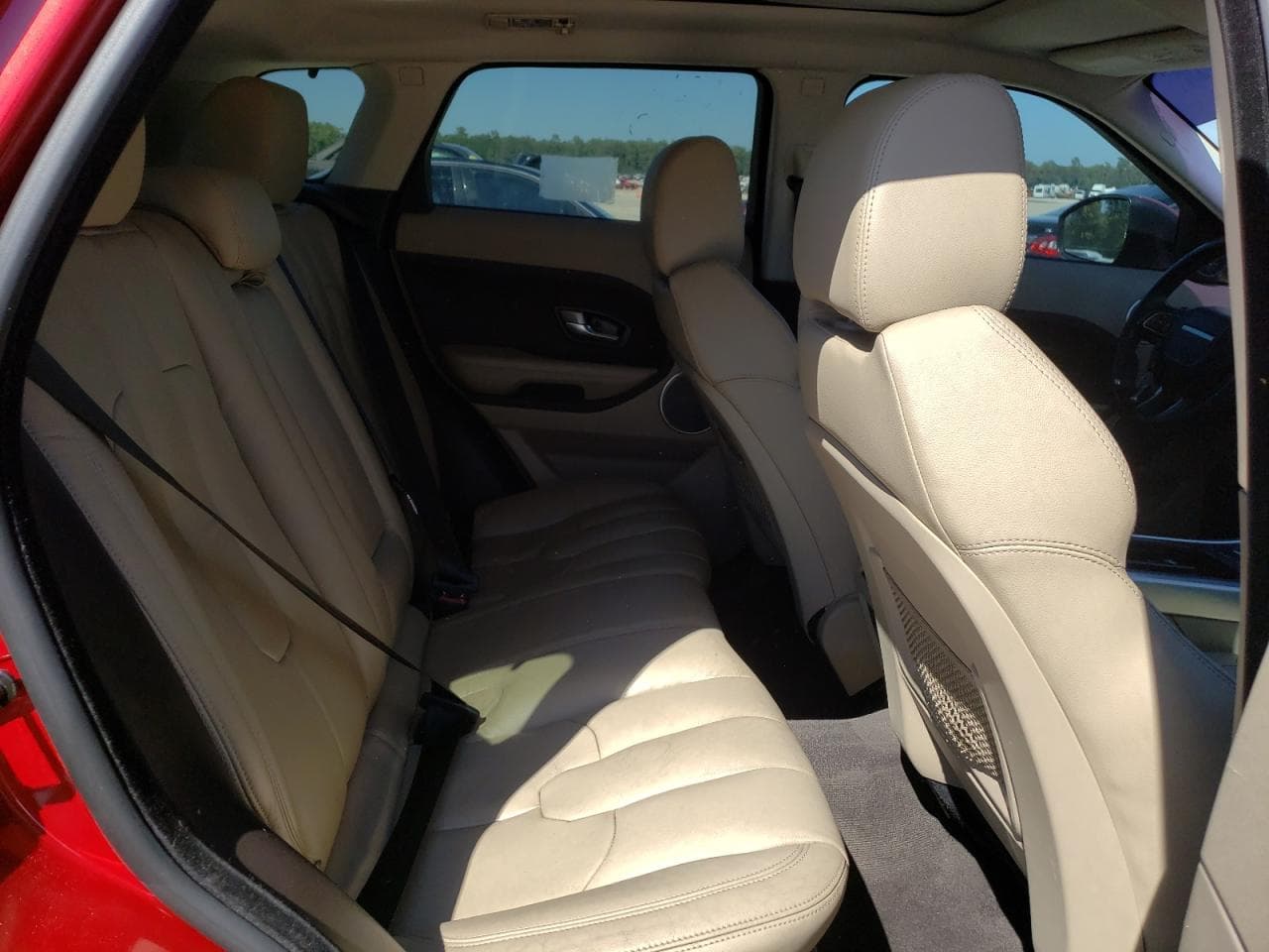 2015 Land Rover Range Rover Evoque Pure Plus