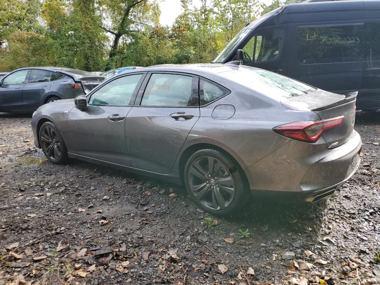 2023 Acura Tlx A-Spec - foto 2