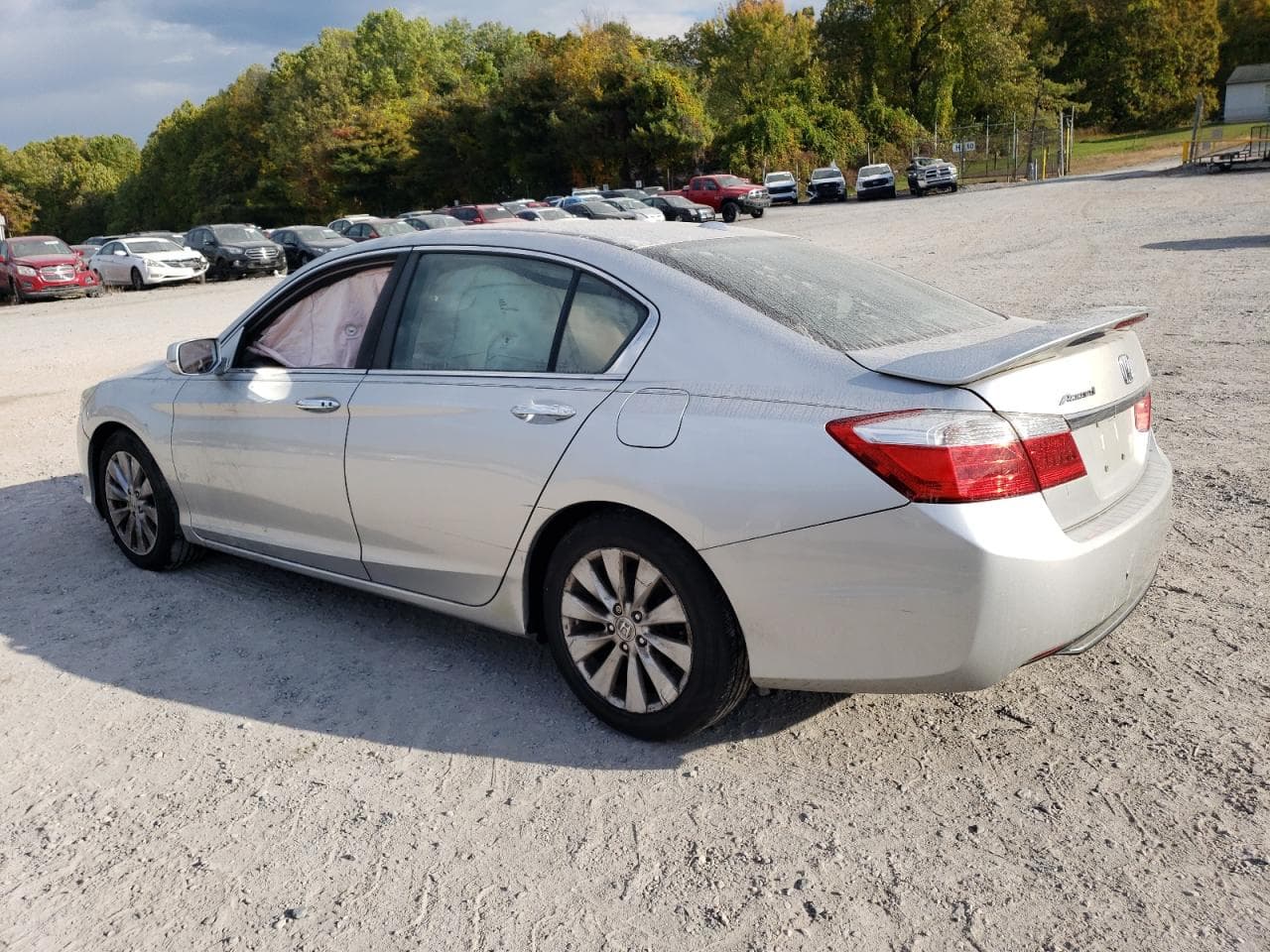 2014 Honda Accord Exl - foto 2