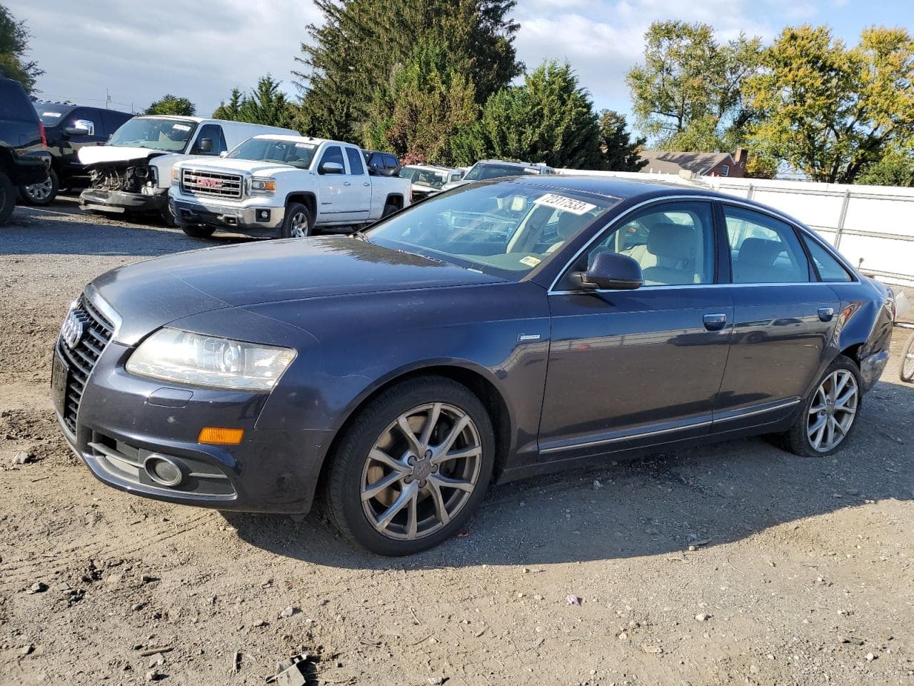 2011 Audi A6 3.0 Premium