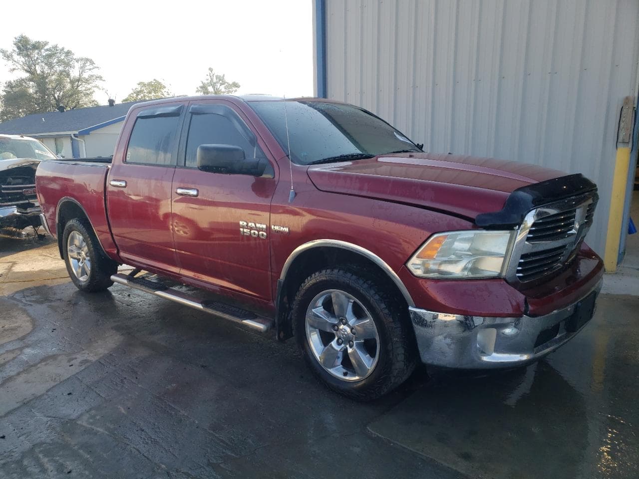 2013 Ram 1500 Slt - foto 4