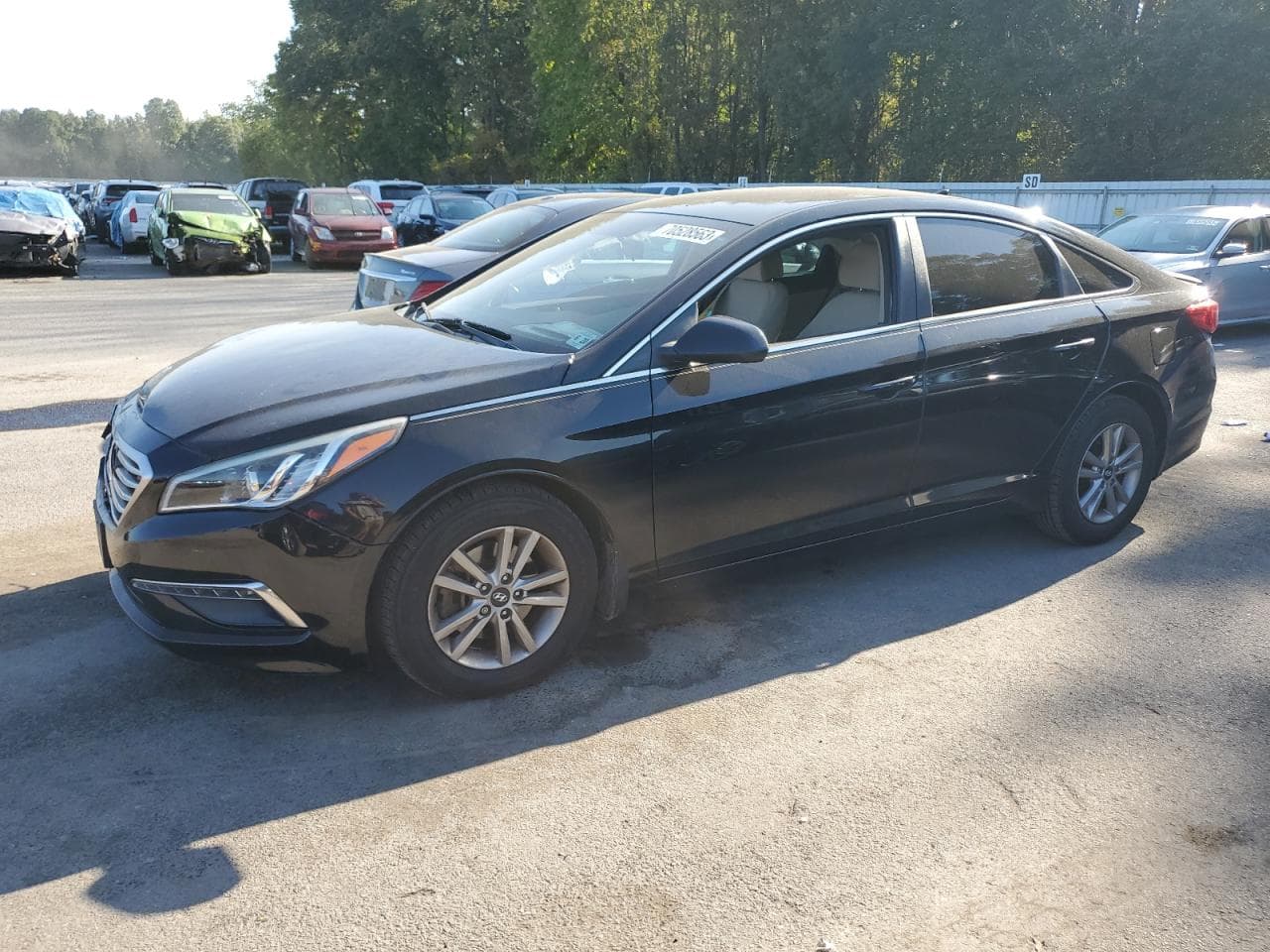 2015 Hyundai Sonata Se