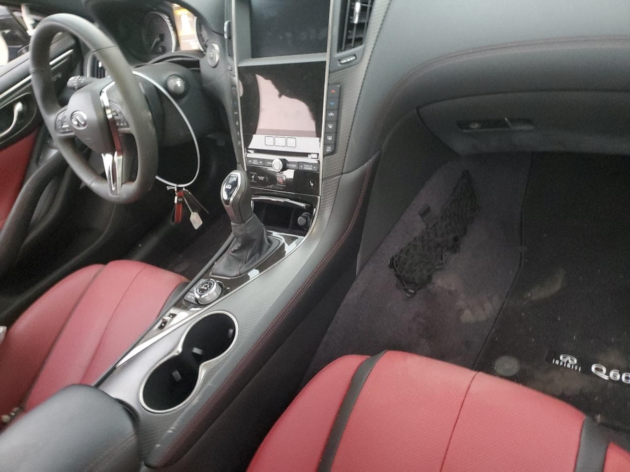 2022 Infiniti Q60 Red Sport 400 - foto 3