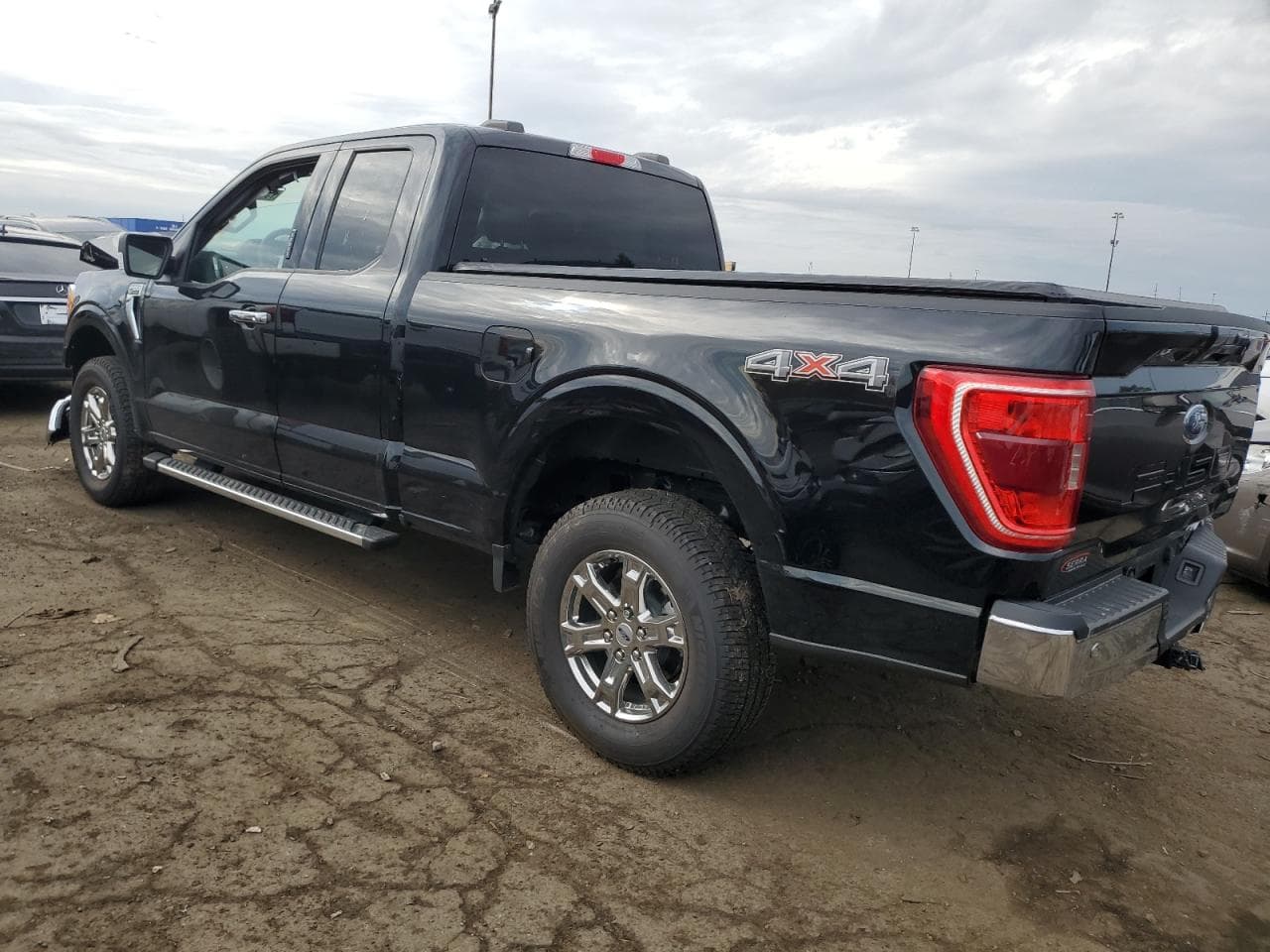 2022 Ford F150 Super Cab - foto 2