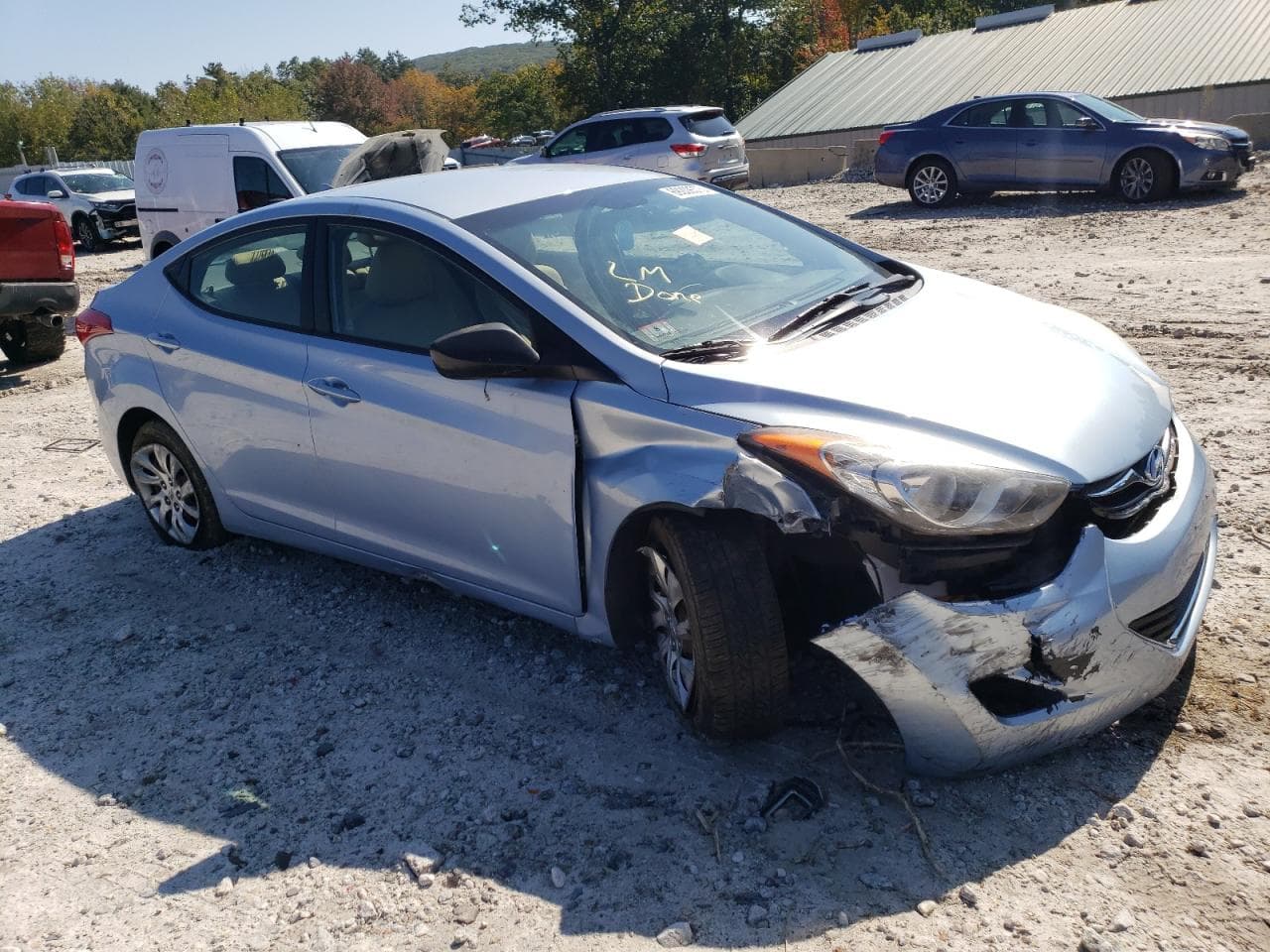 2012 Hyundai Elantra Gls - foto 4