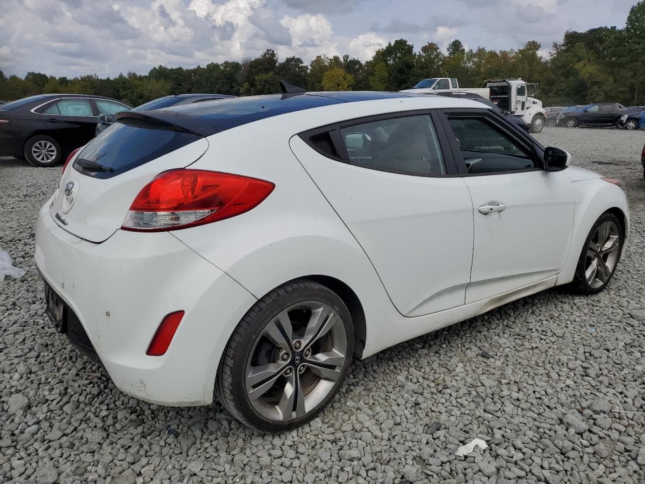 2012 Hyundai Veloster Base - foto 3
