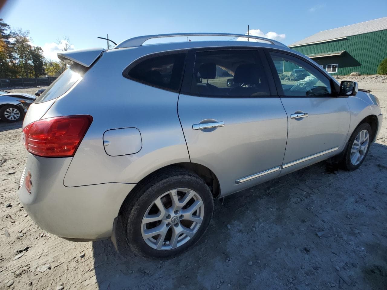 2012 Nissan Rogue Sv W/Sl Pkg - foto 3